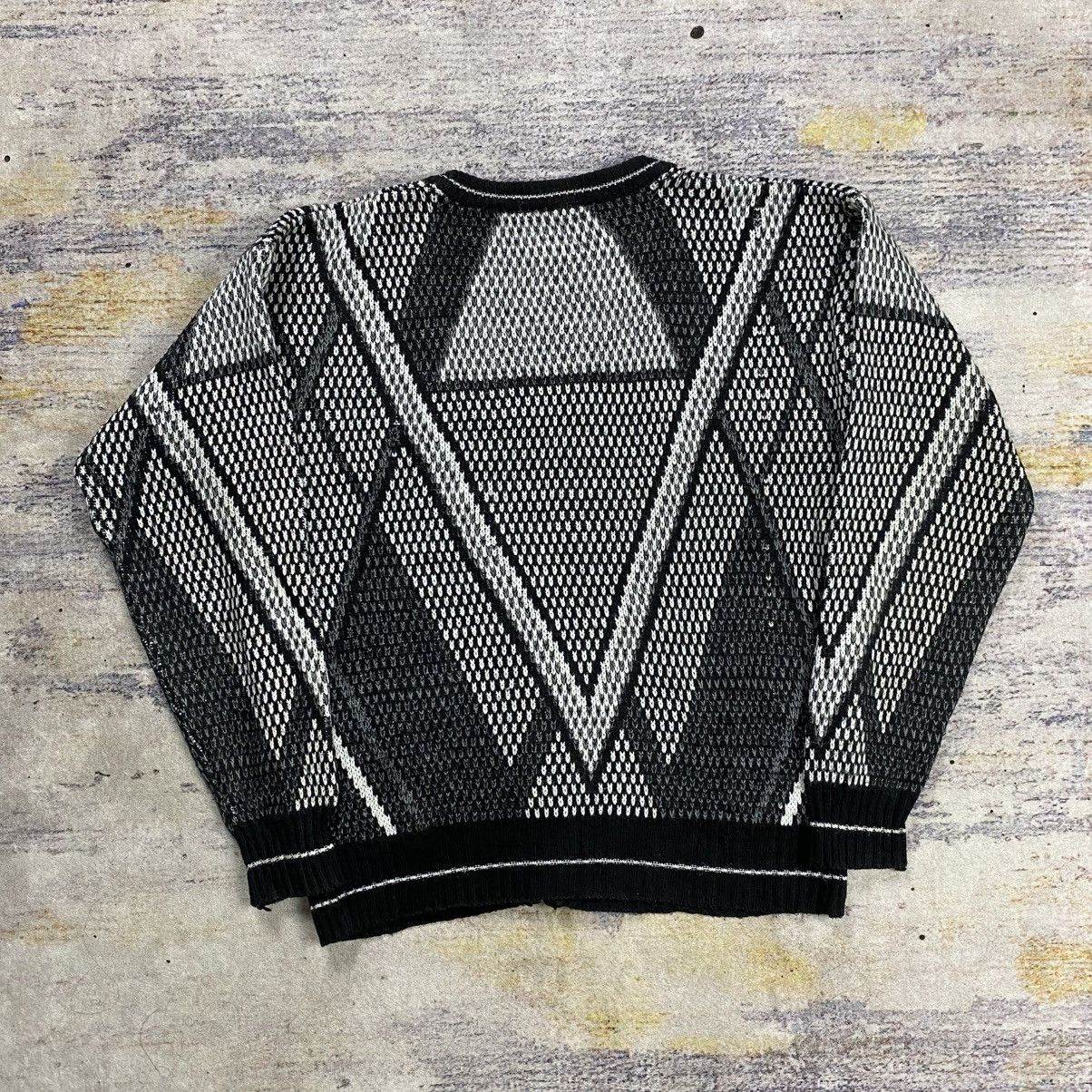 Issey Miyake Vintage issey miyake knit cardigan sweater Size US M / EU 48-50 / 2 - 2 Thumbnail