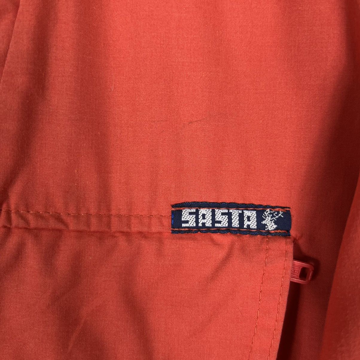 Vintage 🔥 VINTAGE SASTA ANORAK OUTDOOR MOUNTAIN PARKA JACKET Size US M / EU 48-50 / 2 - 11 Thumbnail