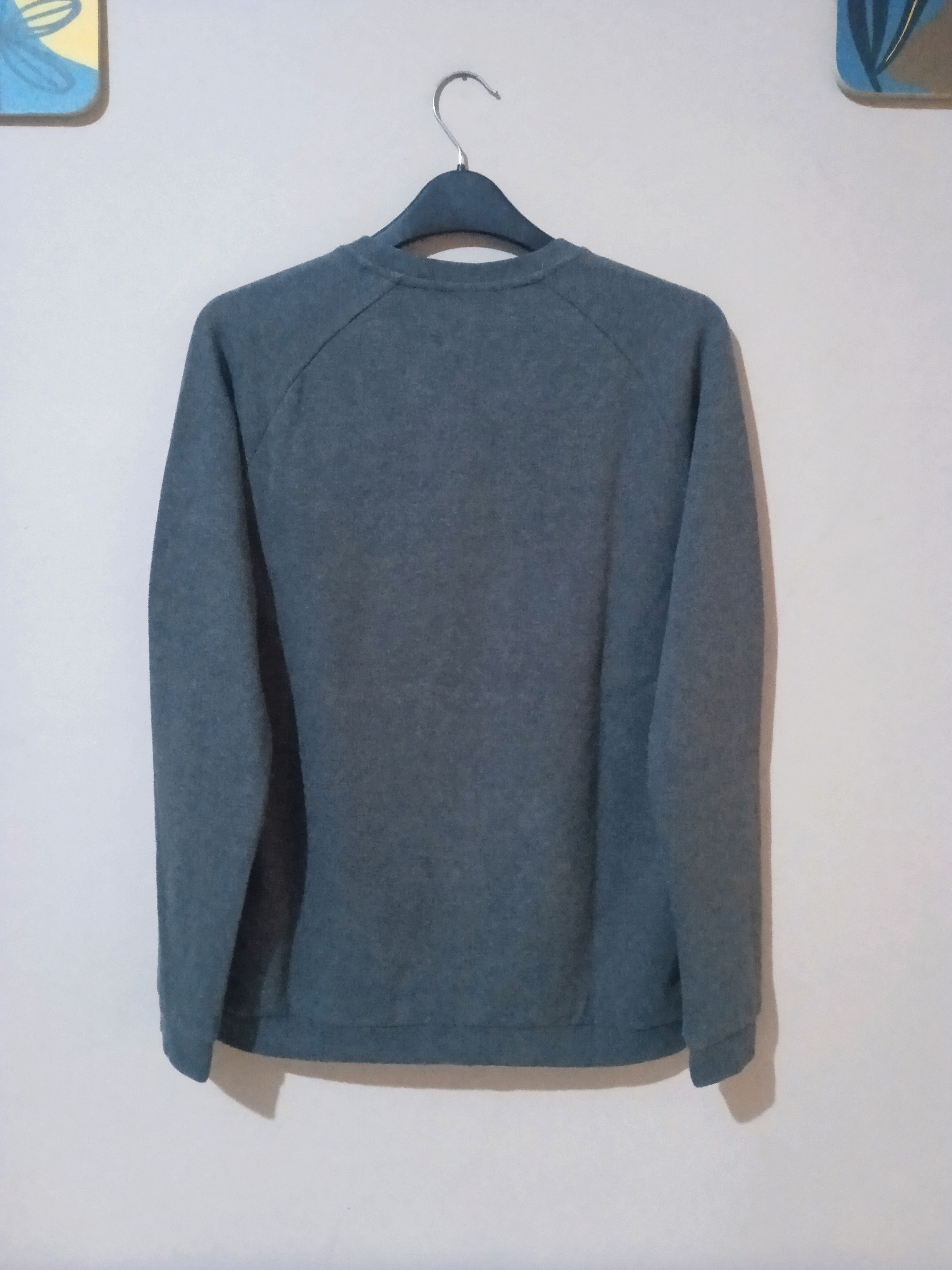 SKECHERS Skechers Big Logo Sweatshirt Size US S / EU 44-46 / 1 - 6 Thumbnail