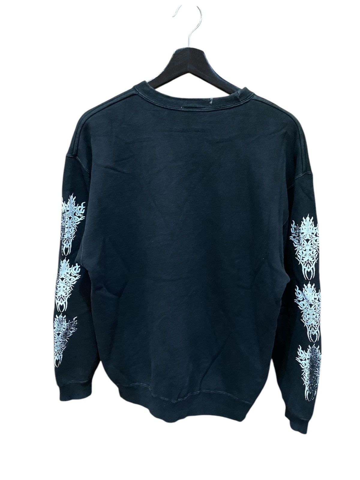 Other VINTAGE HEAD SKULL SKATEBOARD SWEATSHIRT Size US M / EU 48-50 / 2 - 2 Thumbnail