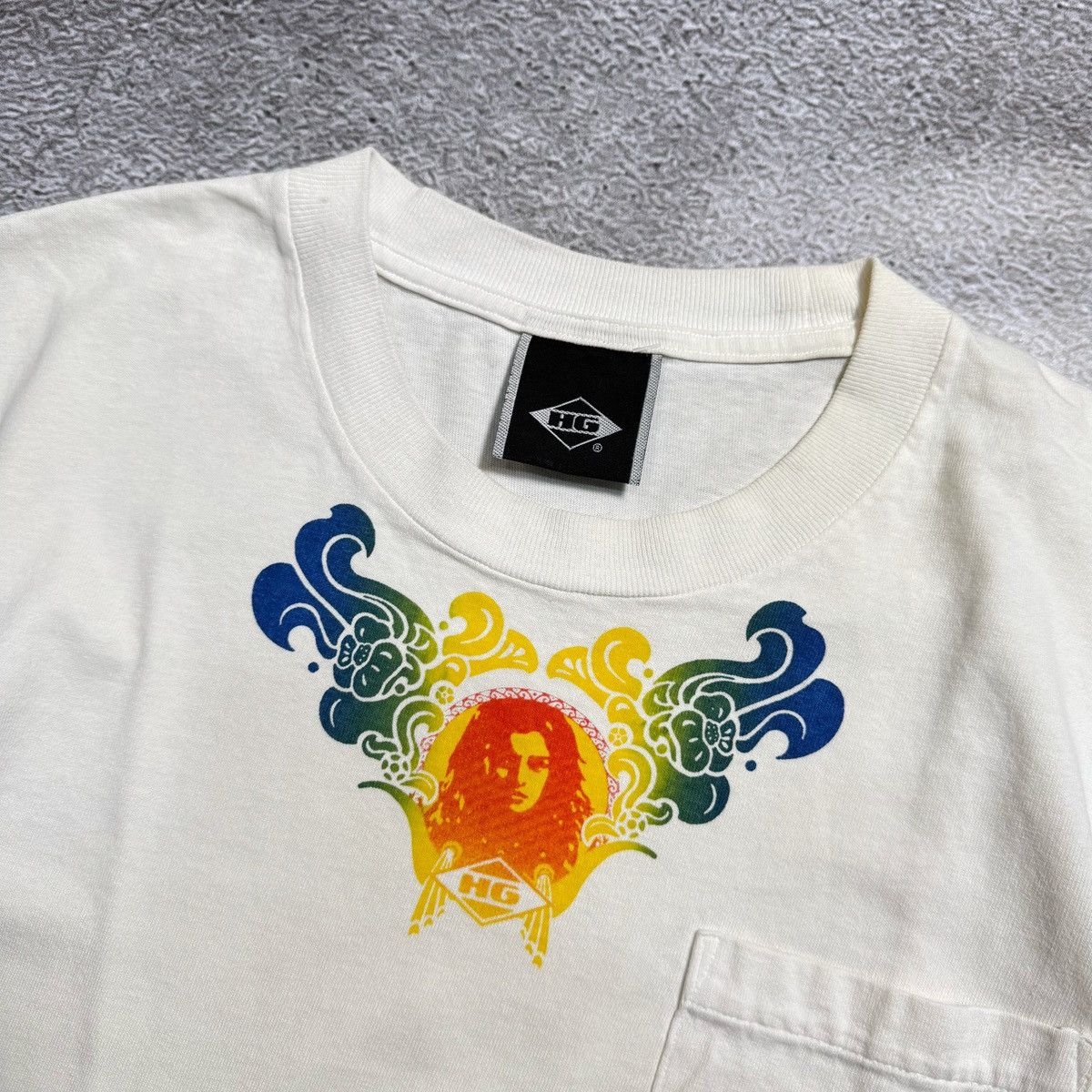 Hysteric Glamour Hysteric glamour tee Size US M / EU 48-50 / 2 - 4 Thumbnail