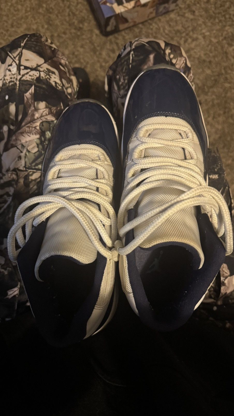Jordan Brand Jordan 11 win like 82 Size US 9.5 / EU 42-43 - 9 Thumbnail