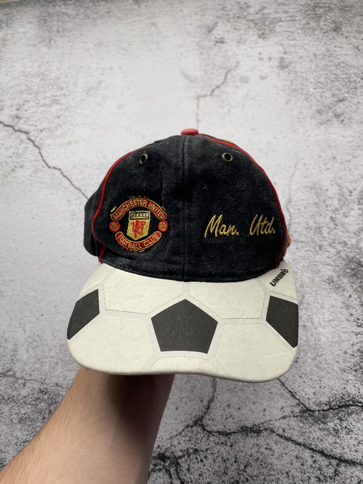 帽子 Umbro Slam Jam Spikes Cap ❗️#PreOrder 🔥Umbro❌Slam Jam Spines Cap 🔥Rm 6++