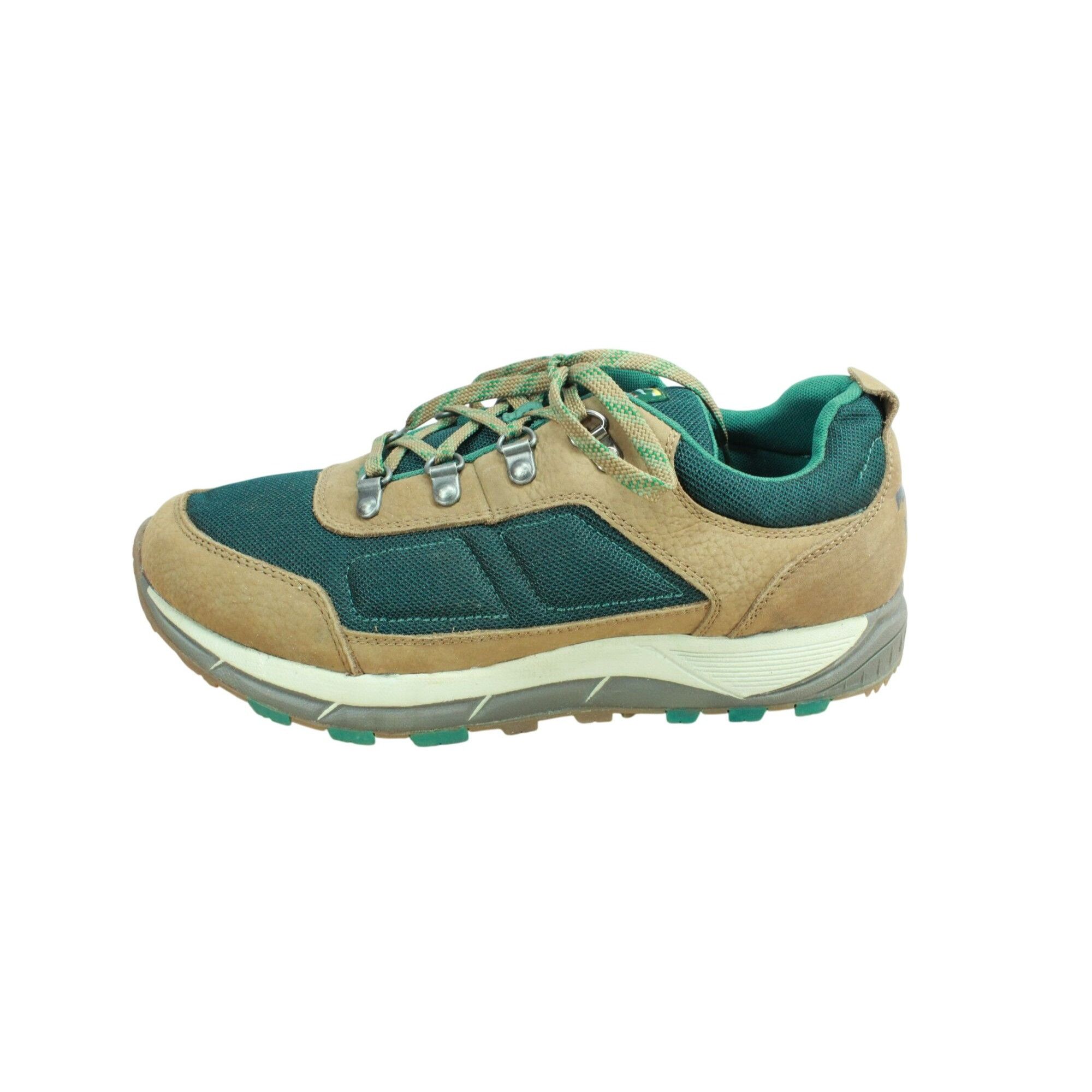 L.L. Bean LL Bean Men's Green Mesh Mountain Classic Hiking Shoes Size US 10 / EU 43 - 1 Thumbnail