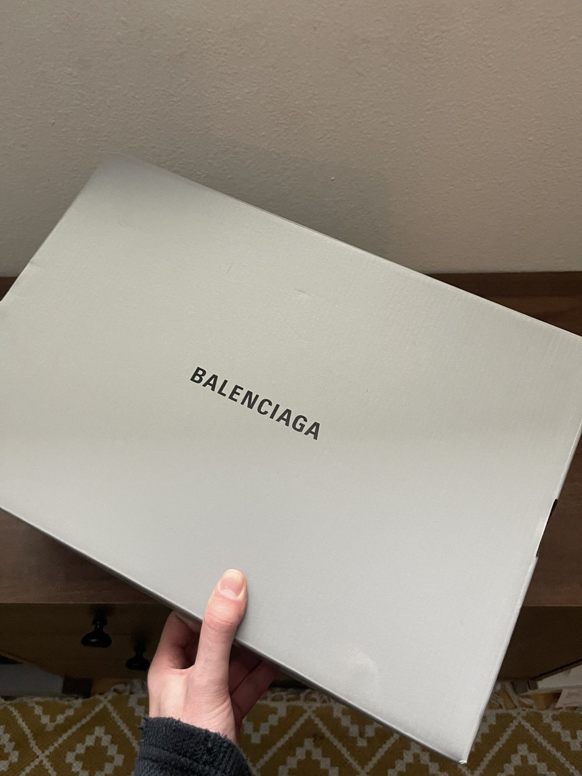 Balenciaga Balenciaga 10XL Sneaker Size US 5 / IT 35 - 9 Thumbnail