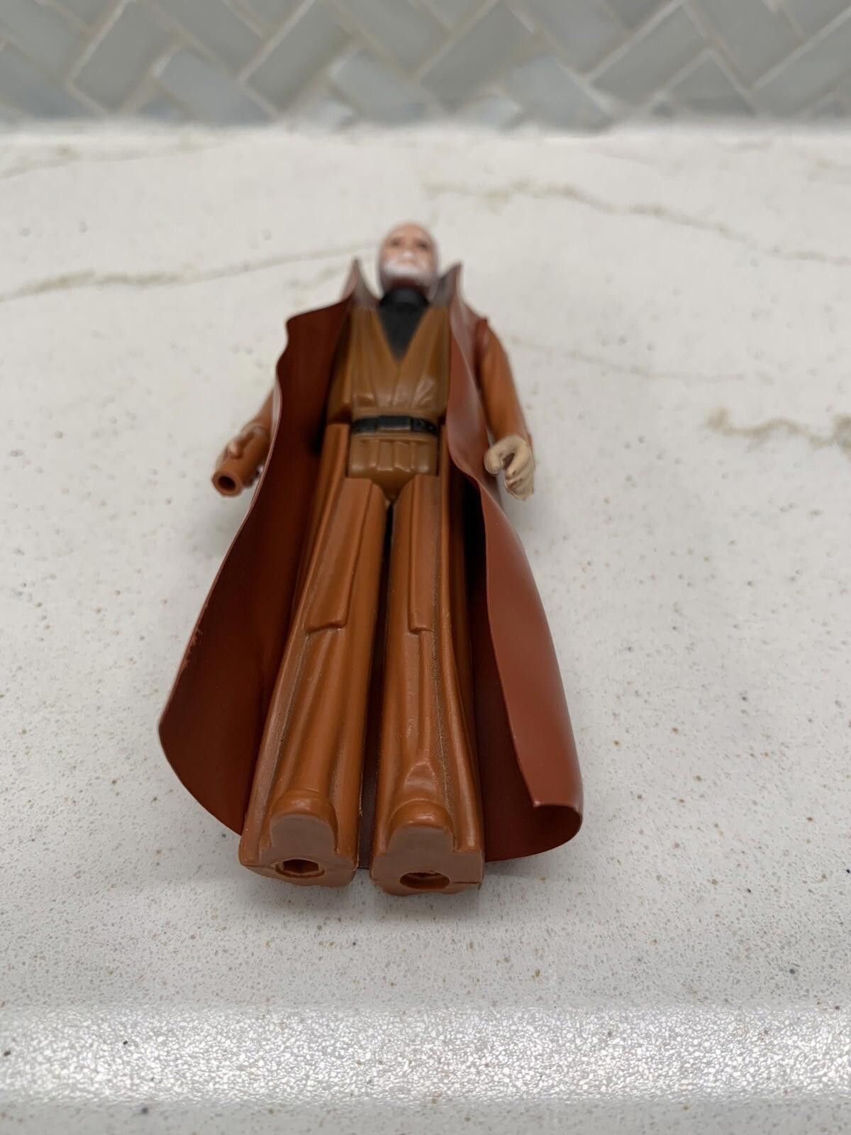 Kenneth Cole 1977 Kenner Star Wars Obi Wan Kenobi Figure K1 - No Saber Size ONE SIZE - 2 Thumbnail