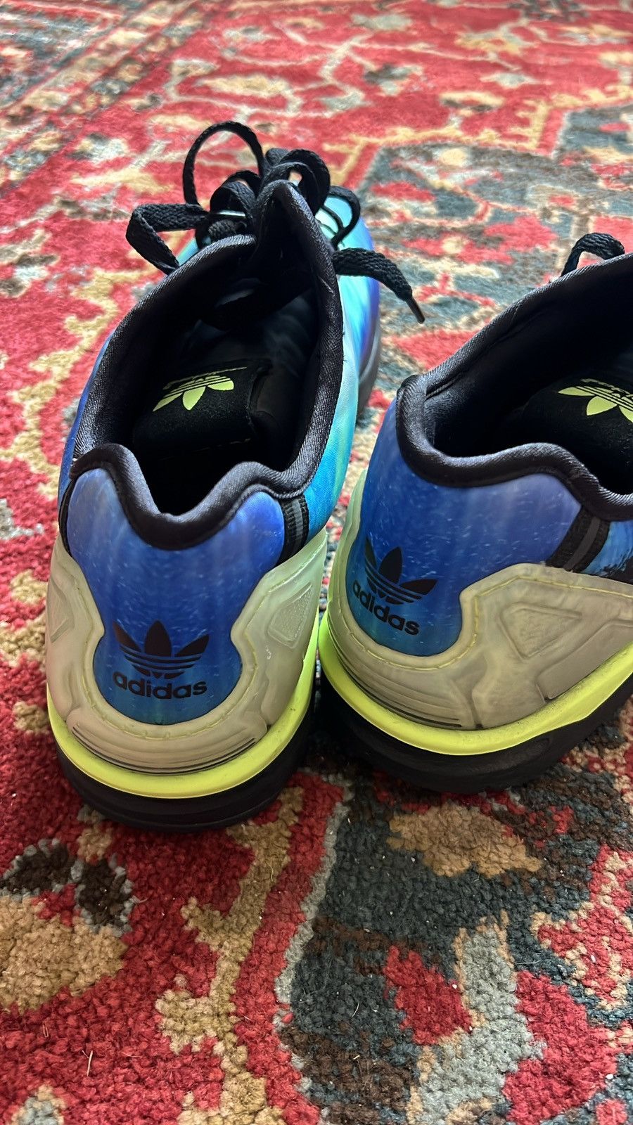 Adidas Adidas ZX Flux Size US 13 / EU 46 - 7 Thumbnail