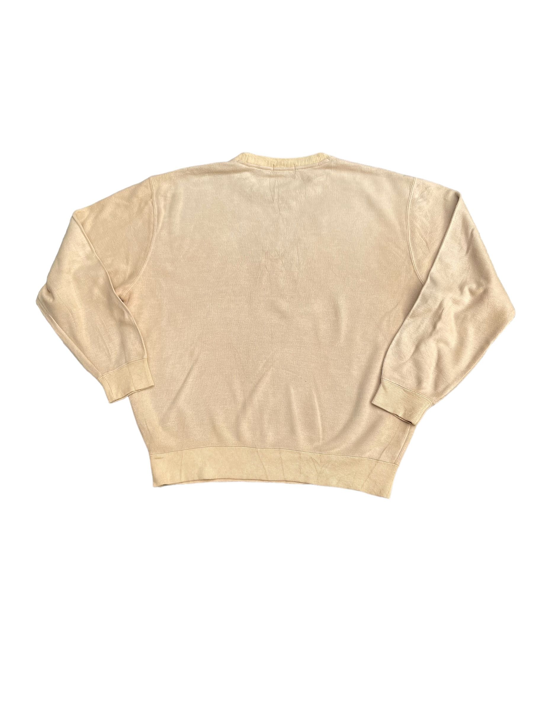 Gianni Valentino Gianni Valentino Crewneck Size US XL / EU 56 / 4 - 5 Thumbnail