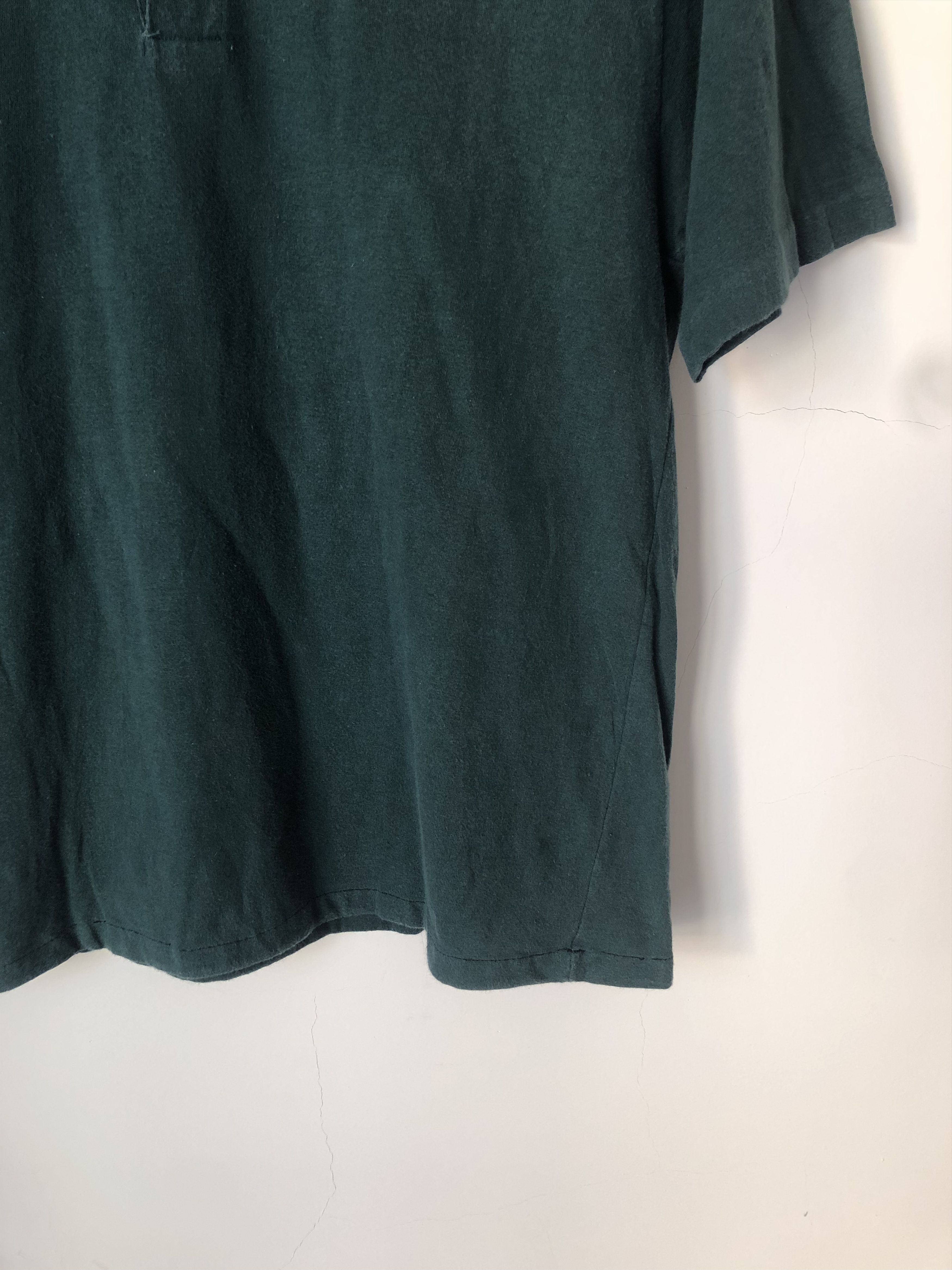 Comme des Garcons Homme vintage 80s polo Size US S / EU 44-46 / 1 - 3 Thumbnail