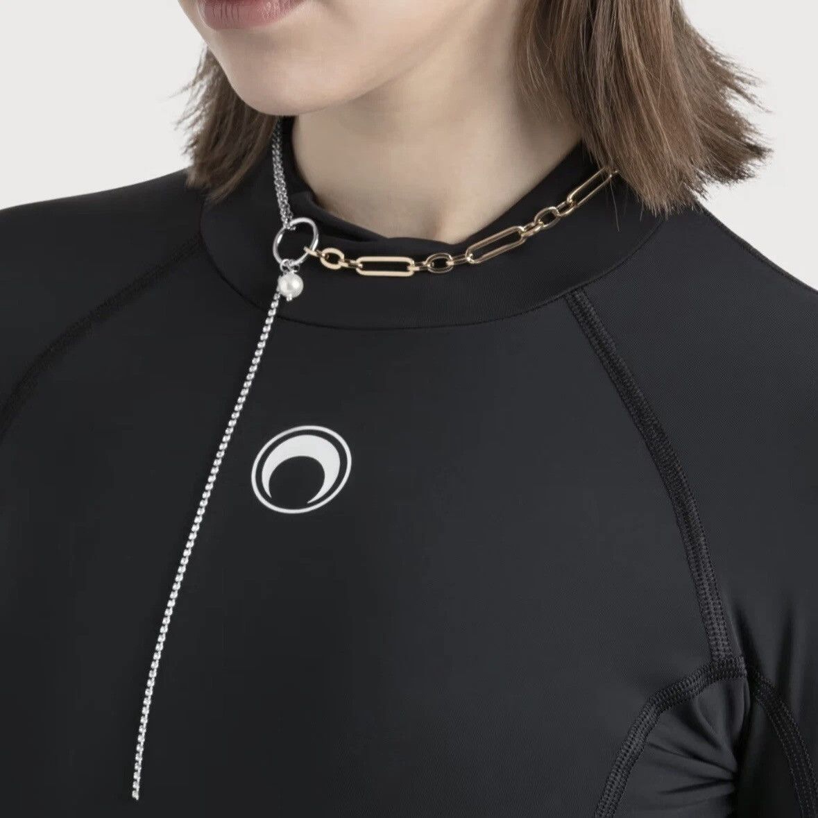Justine Clenquet Justine Clenquet Liza Chain Necklace NWT Size ONE SIZE - 4 Thumbnail