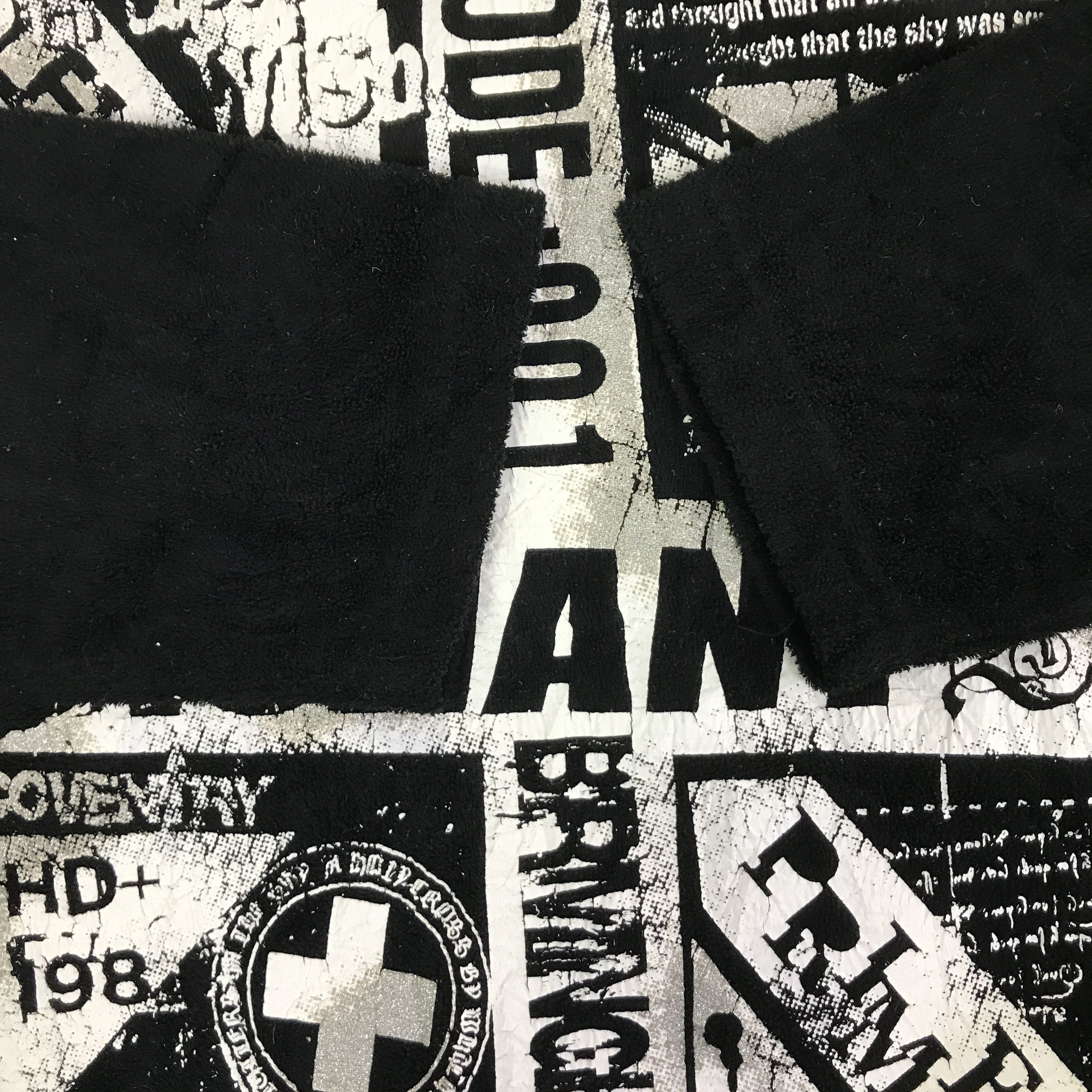 If Six Was Nine GOTHIC PUNK JAPAN BEAUMERE RARE T-SHIRT K93B4 Size US M / EU 48-50 / 2 - 9 Thumbnail