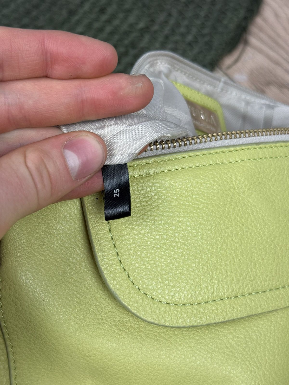 Designer × Furla Furla Leather Handbag Size ONE SIZE - 13 Thumbnail