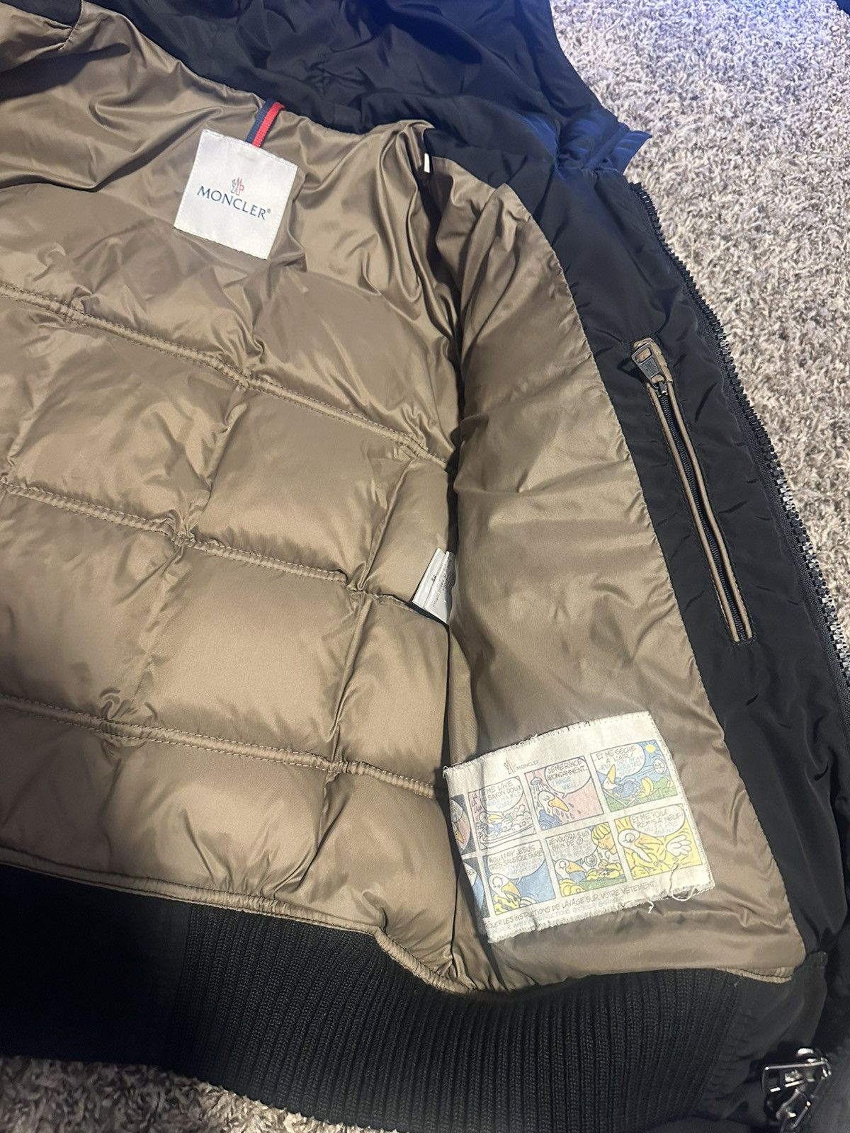 Moncler Moncler puffer jacket Size US M / EU 48-50 / 2 - 3 Thumbnail