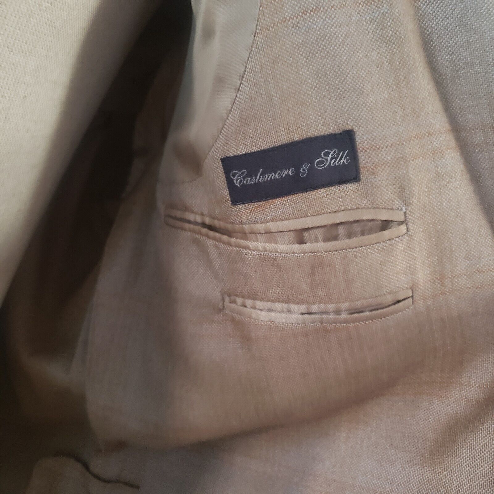 Ermenegildo Zegna NWOT ERMENEGILDO ZEGNA Sport Jacket Coat 44R Size 44R - 4 Thumbnail
