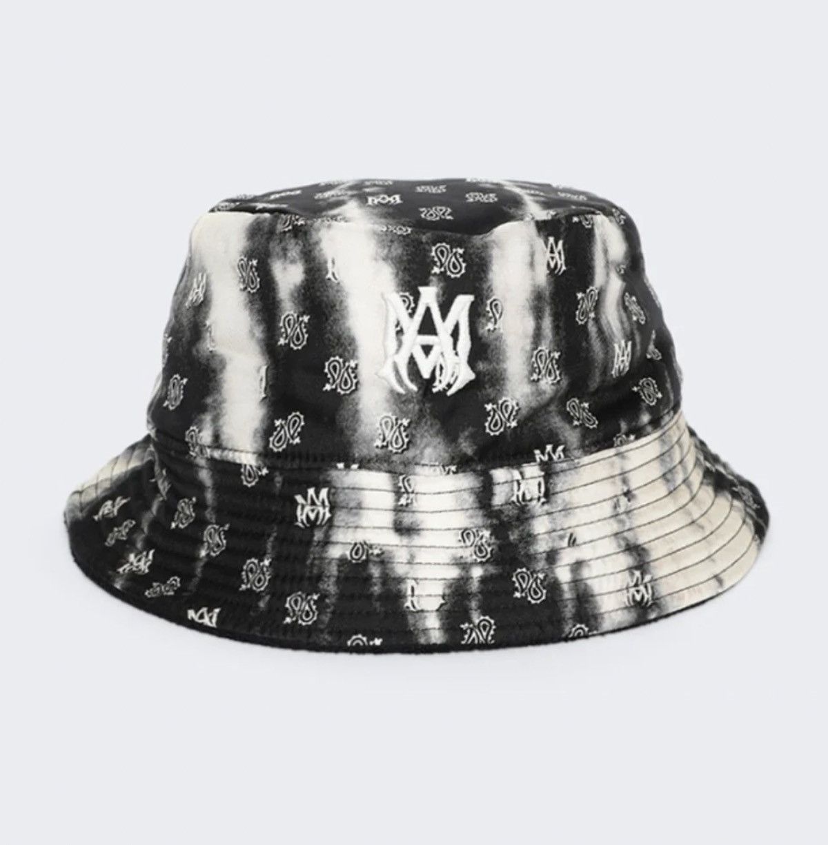 Amiri Amiri MA Reversible Bucket Hat 600$ NEW Size ONE SIZE - 1 Thumbnail