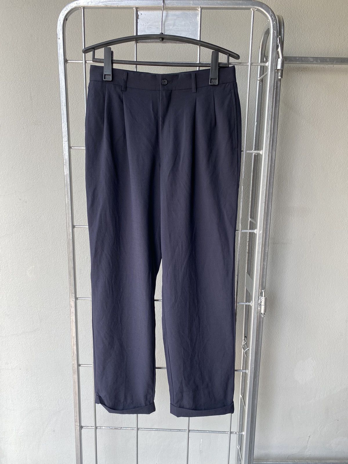 A.A.R. Yohji Yamamoto black pants - www.itsg.com.tn