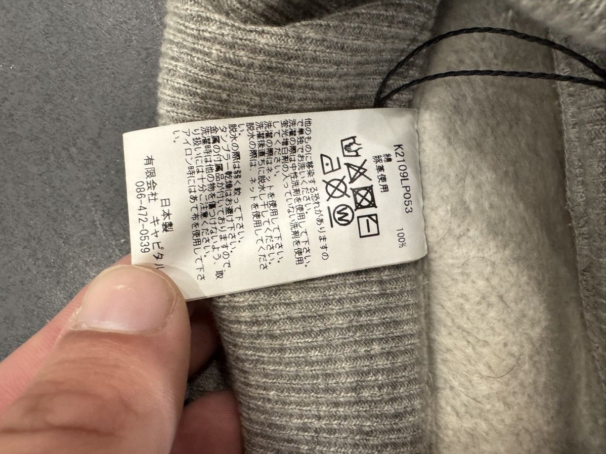 Kapital Kapital remake studded sweatpants Size US 33 - 5 Thumbnail