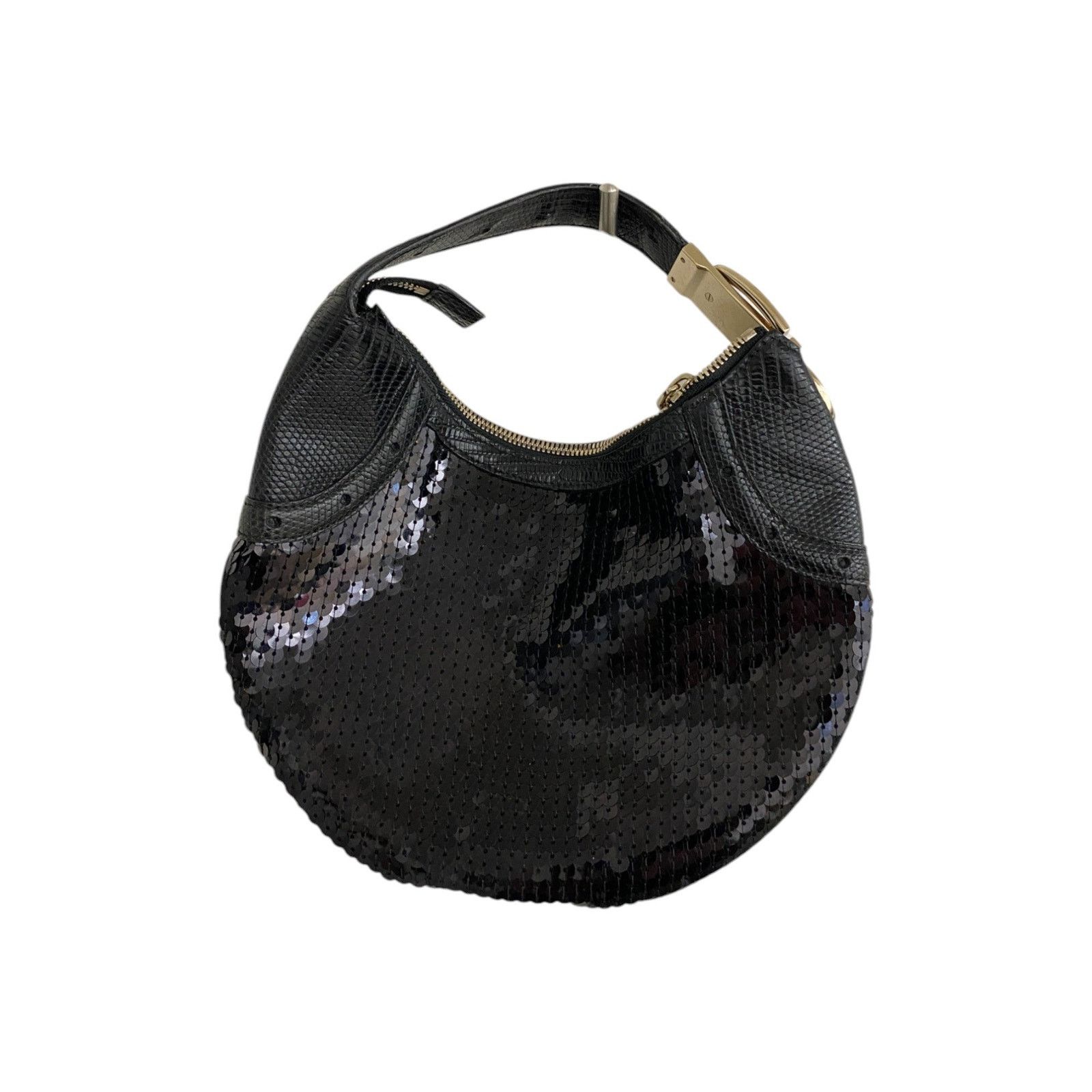 Gucci Amalfi Glitter Mini Bag Size ONE SIZE - 3 Thumbnail