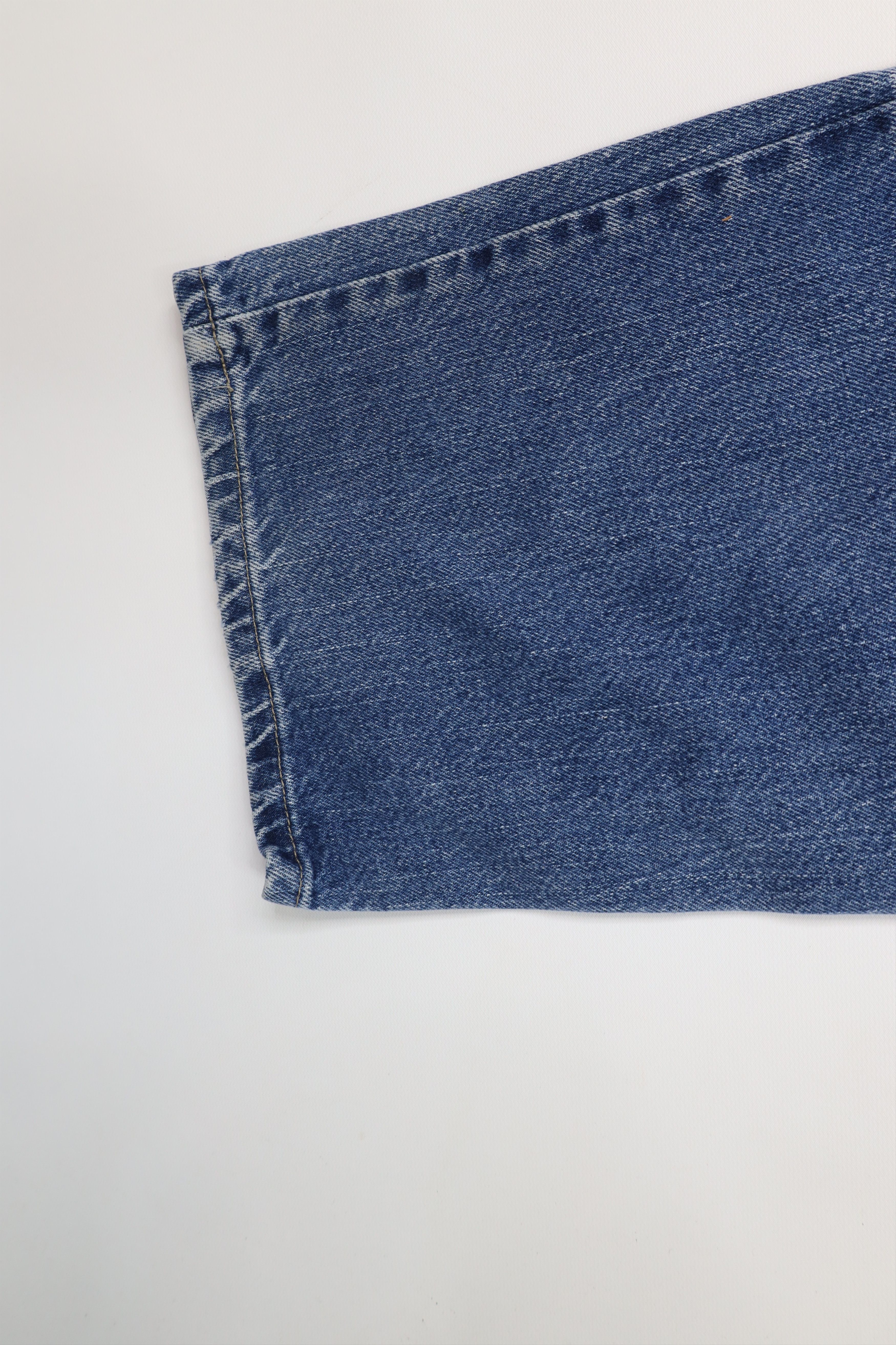 Dickies Vintage Dickies Wide Leg Double Knee Dungaree Denim Jeans Size US 40 / EU 56 - 14 Thumbnail
