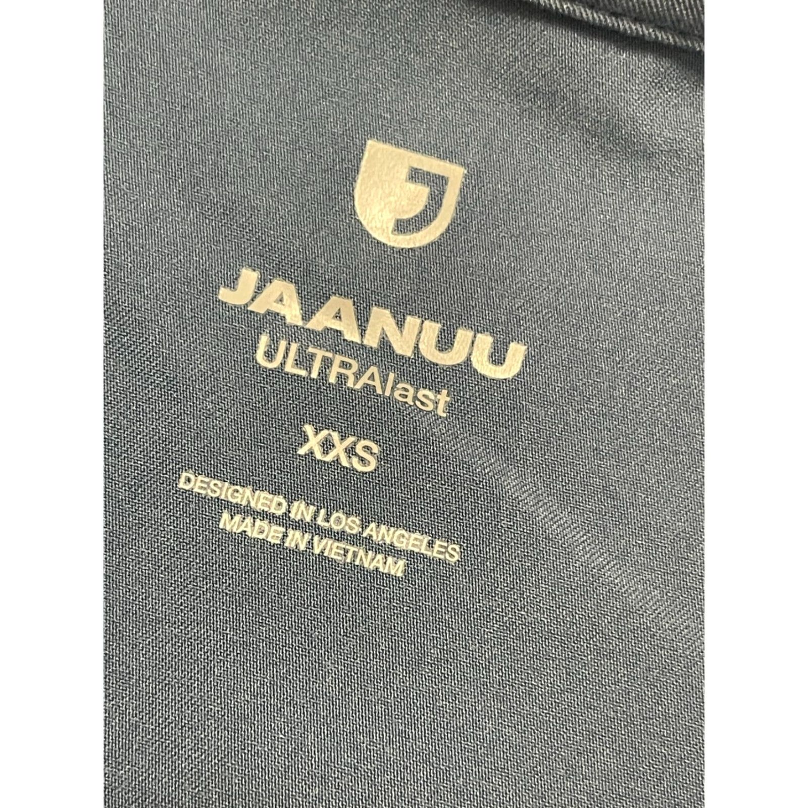 Vintage Jaanuu Shirt Womens XXS Blue Collared V-Neck NWT Polo casual Modern Basic 2XS Short Sleeve Pull-over Solid NWT Size XXS / US 00 / IT 34 - 5 Thumbnail