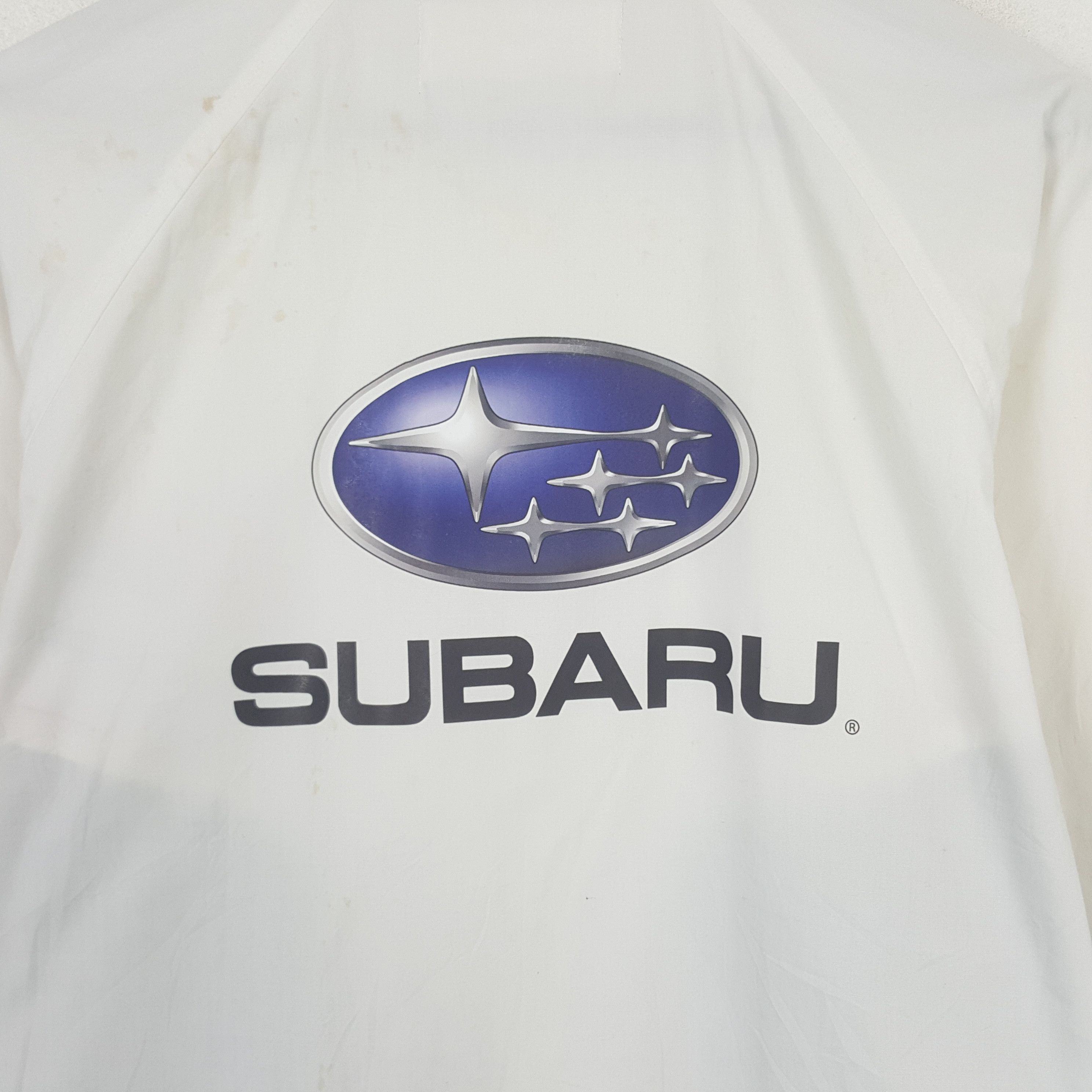 Japanese Brand Vintage Subaru Racing Custom Worker Japan Jacket Size US M / EU 48-50 / 2 - 2 Thumbnail