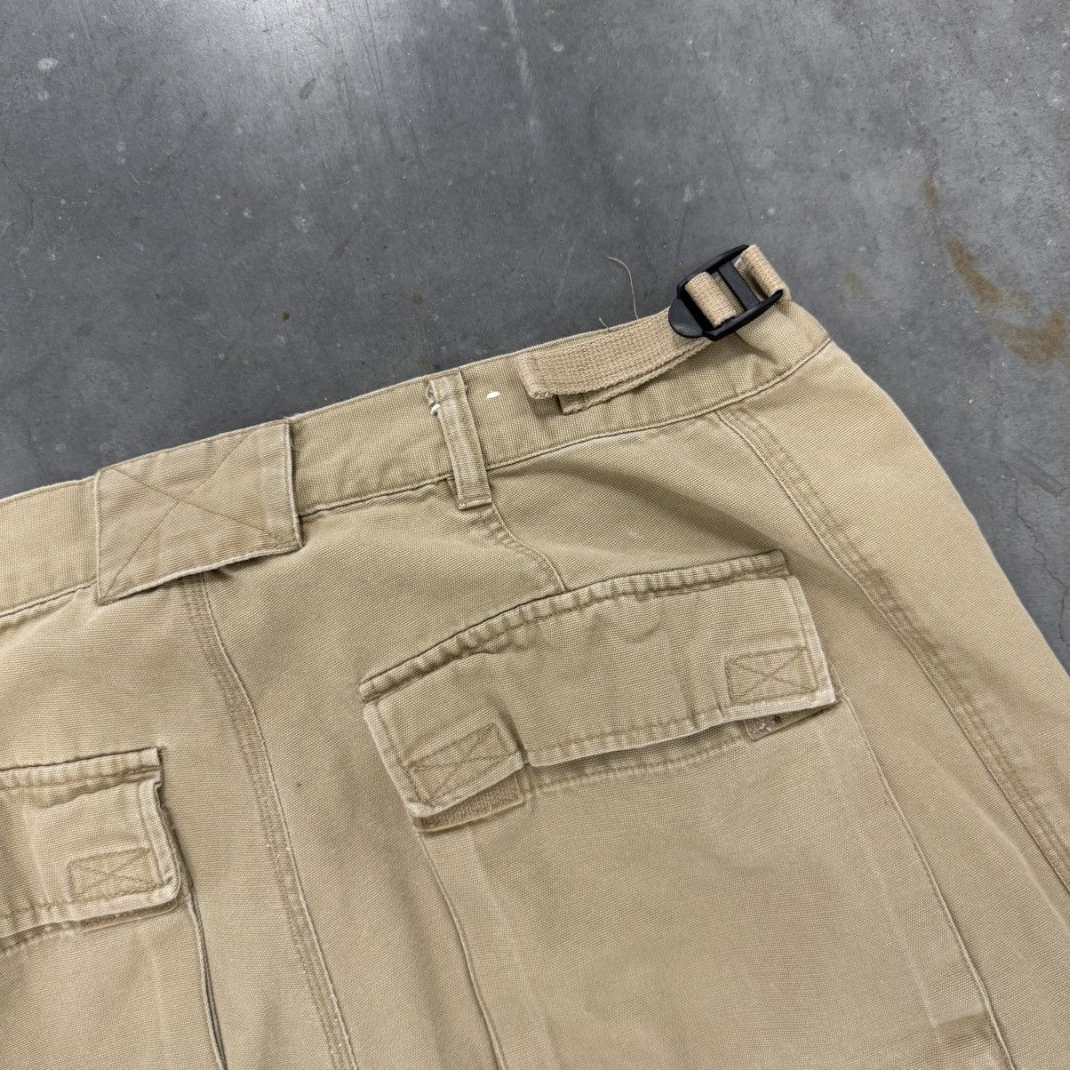 Old Navy × Vintage Vintage Y2K Old Navy JNCO Baggy Cargo Tech Loose Skater Pant Size US 36 / EU 52 - 13 Thumbnail