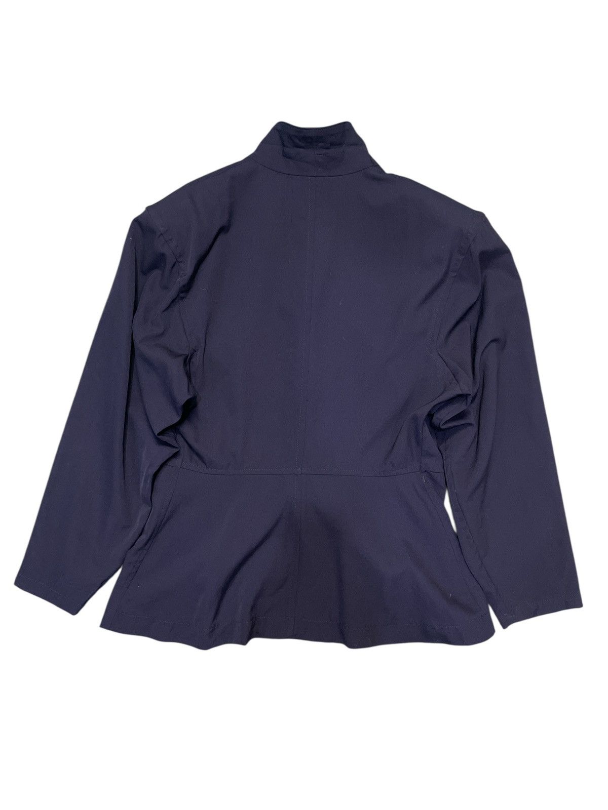 Y's Y’S Wool Blazer Coat Size US S / EU 44-46 / 1 - 2 Thumbnail