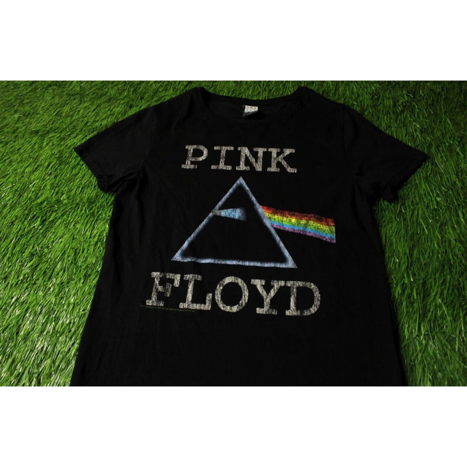 Vintage Nick Floyd 2021 Rock Shirt Jersey Tee Amplified Official Product M Black Men Shirt Size US M / EU 48-50 / 2 - 2 Thumbnail