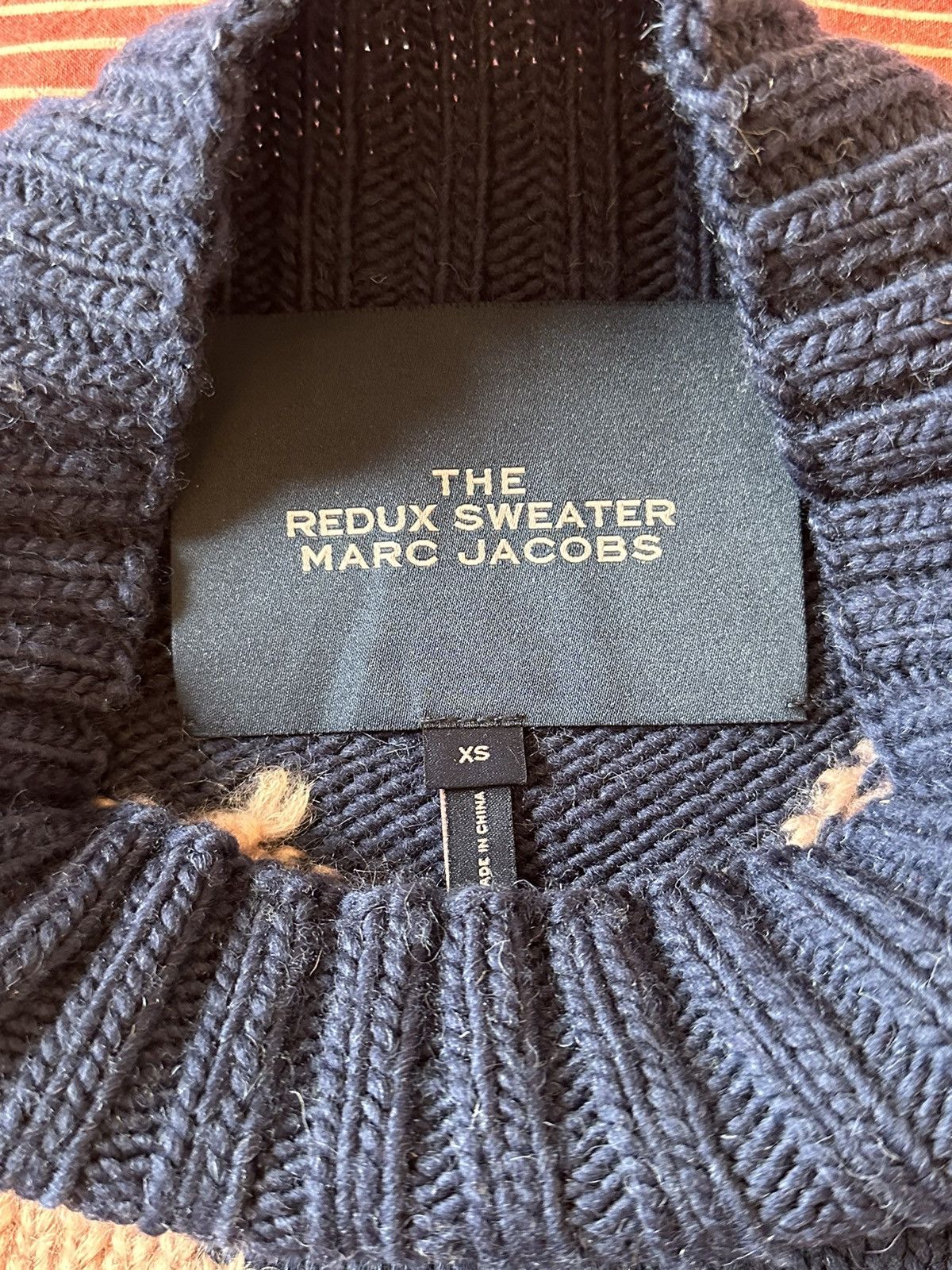 Marc Jacobs Marc Jacobs “The Redux Sweater" Size US M / EU 48-50 / 2 - 4 Thumbnail