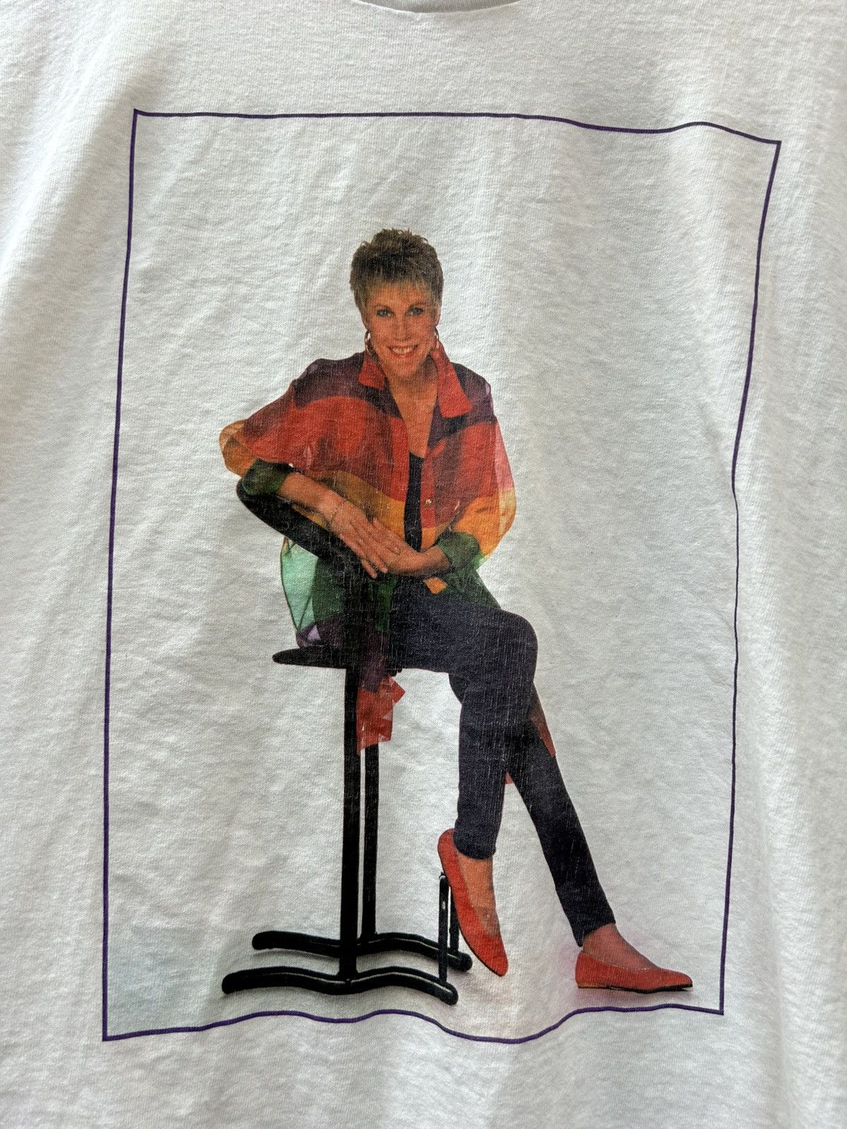 Band Tees Anne Murray Vintage T Shirt 90’ Size US L / EU 52-54 / 3 - 4 Thumbnail