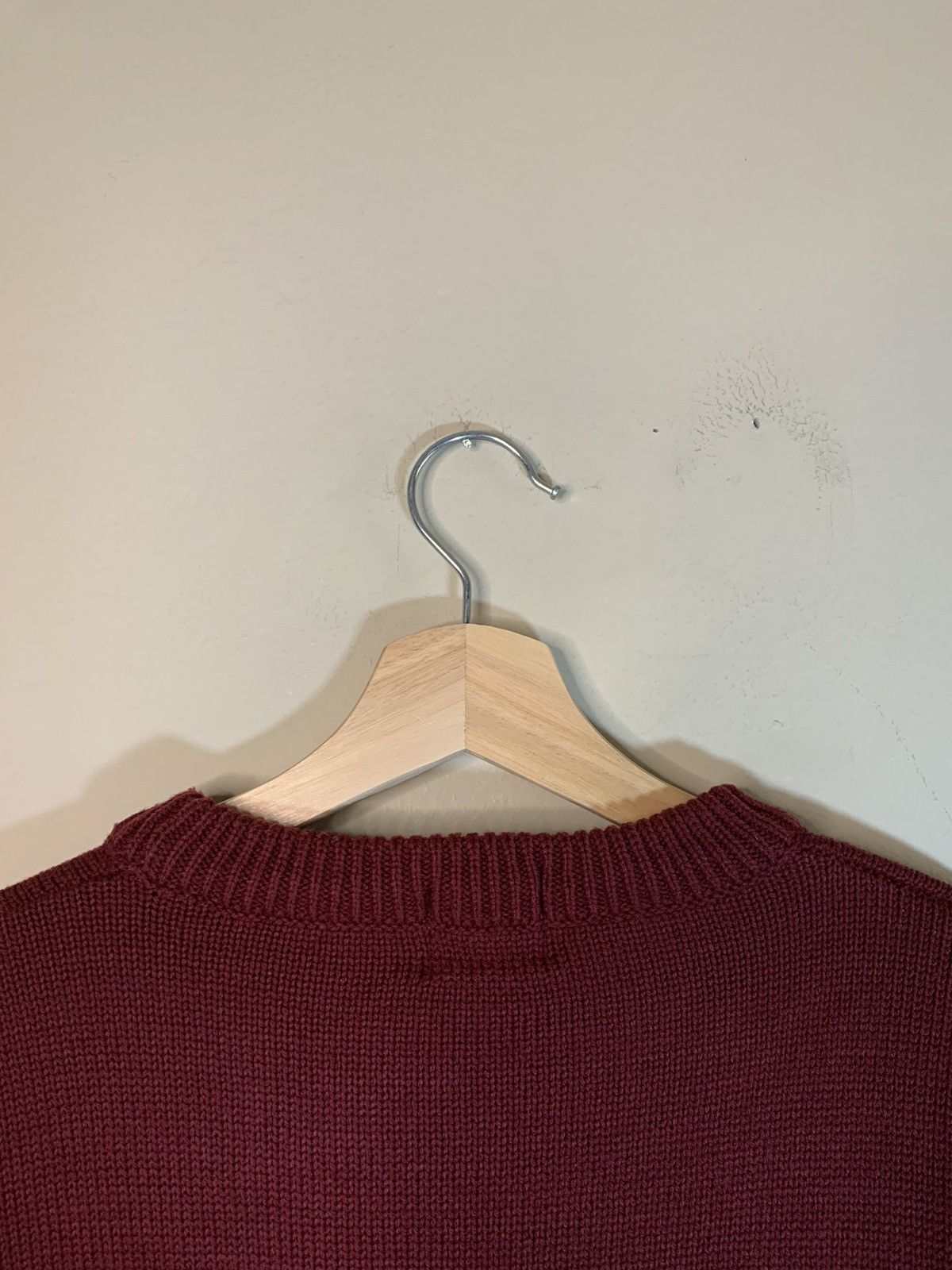 Levi's × Levi's Vintage Clothing × Vintage *RARE* Vintage 50’s Levi’s Western Wear 501 Knit Sweater - M Size US M / EU 48-50 / 2 - 6 Thumbnail