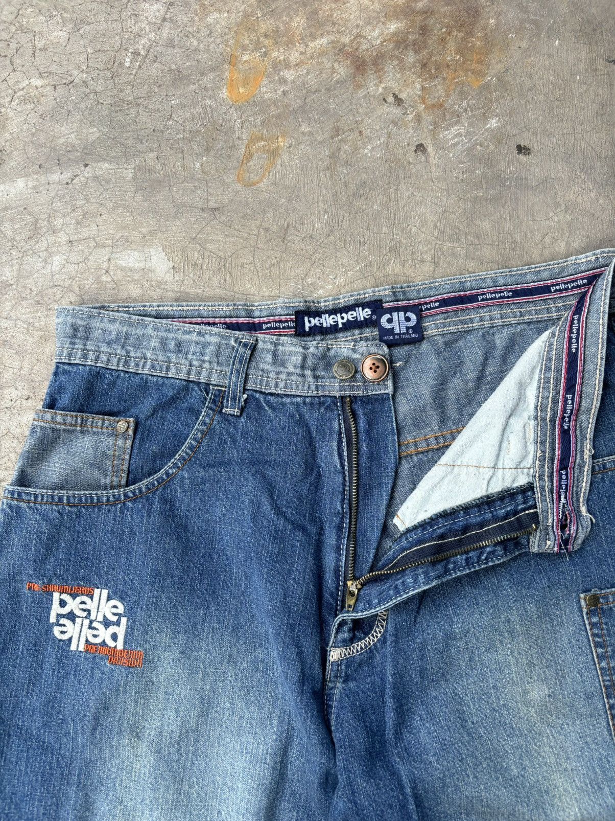 Pelle Pelle Pellepelle Size US 34 / EU 50 - 13 Thumbnail