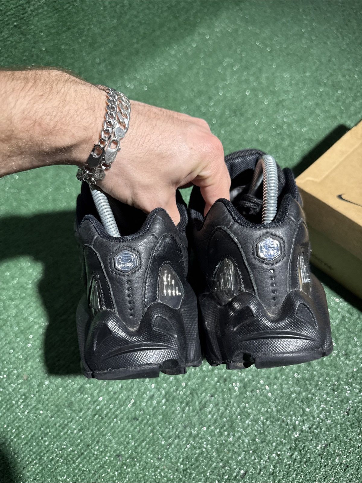 NOCTA × Nike Size 8.5 - NOCTA x Nike Hot Step Air Terra Black Size US 8.5 / EU 41-42 - 4 Thumbnail