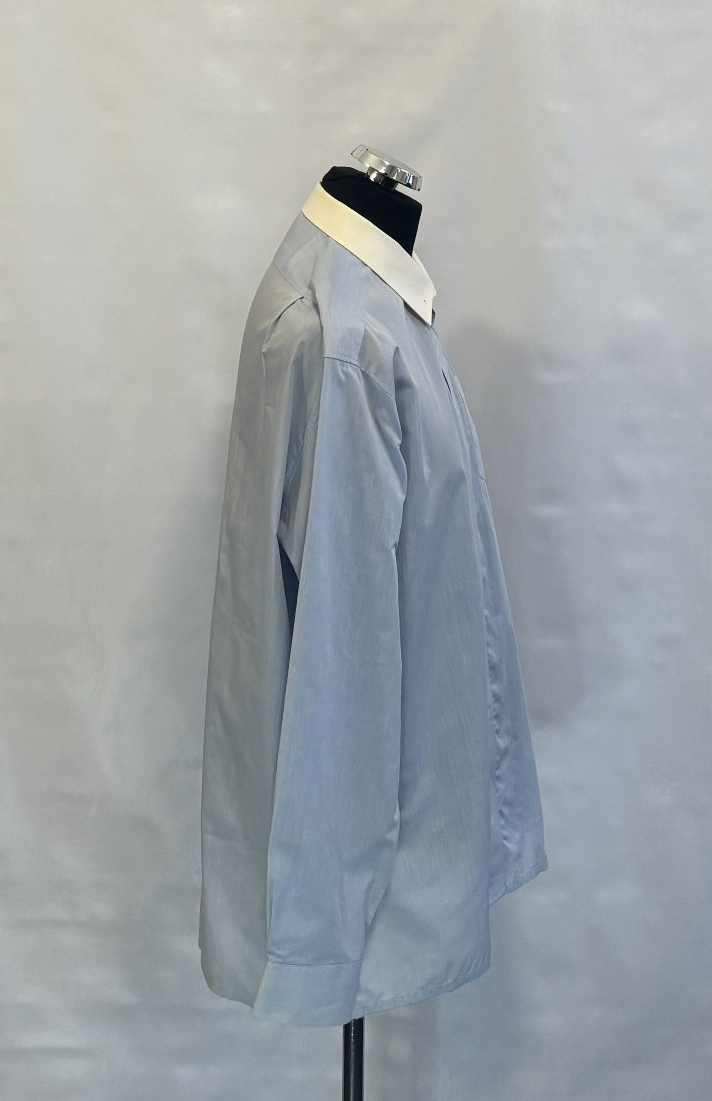 Yves Saint Laurent Yves Saint Laurent shirt size 44 Size US XXL / EU 58 / 5 - 4 Thumbnail