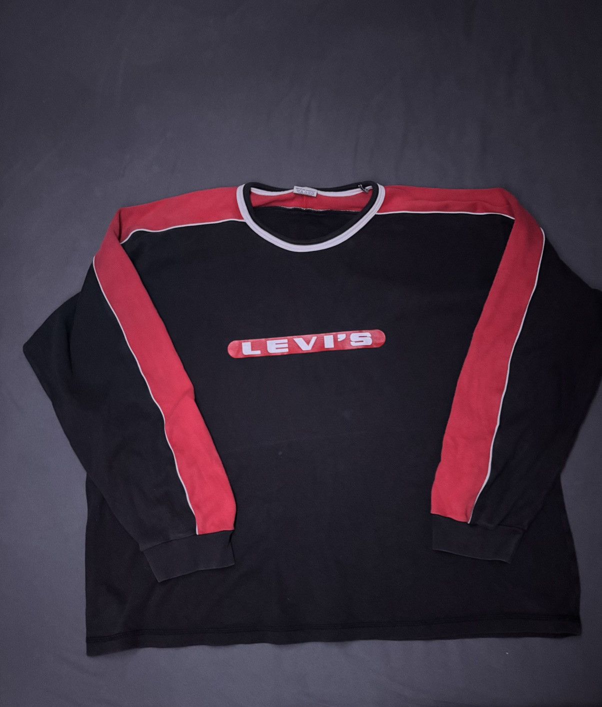 Levi's Vintage Oversized Levi‘s Sweater Size US L / EU 52-54 / 3 - 1 Thumbnail