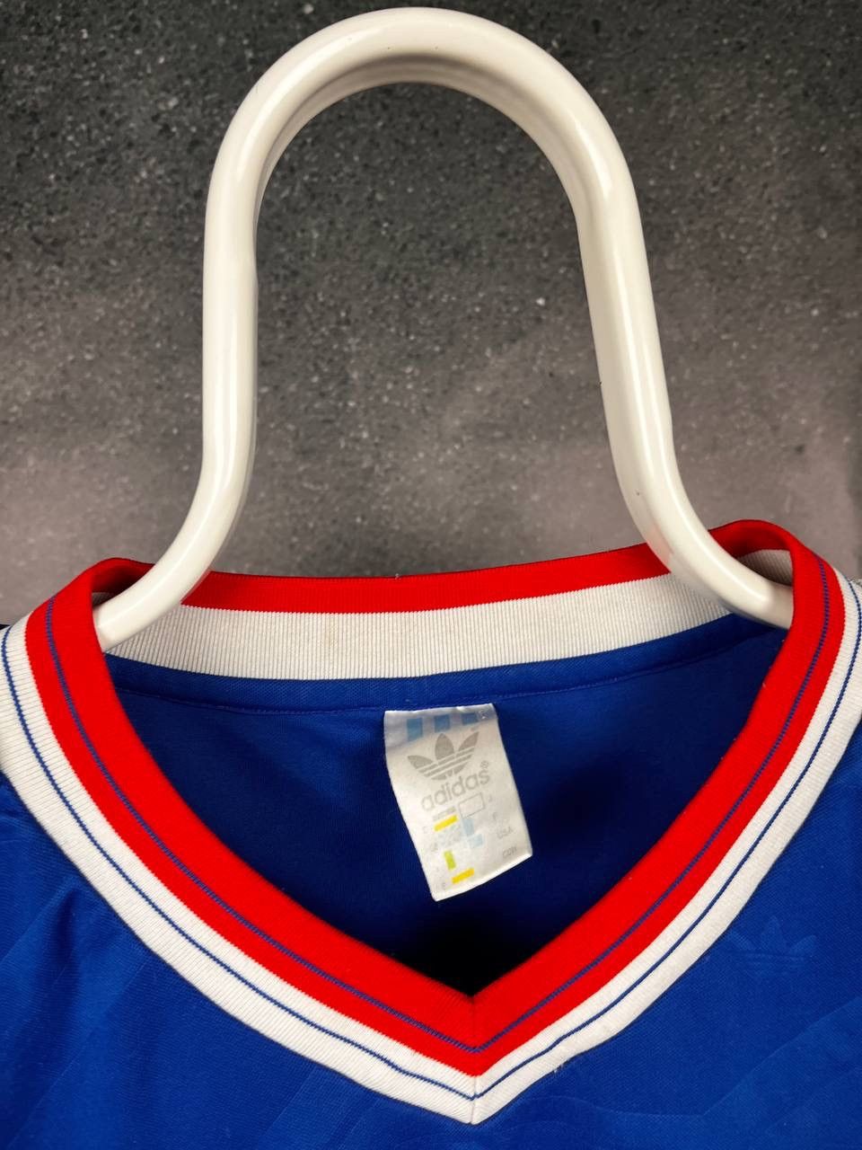 Vintage Manchester United 1986 1988 third vintage soccer jersey Size US XL / EU 56 / 4 - 9 Thumbnail