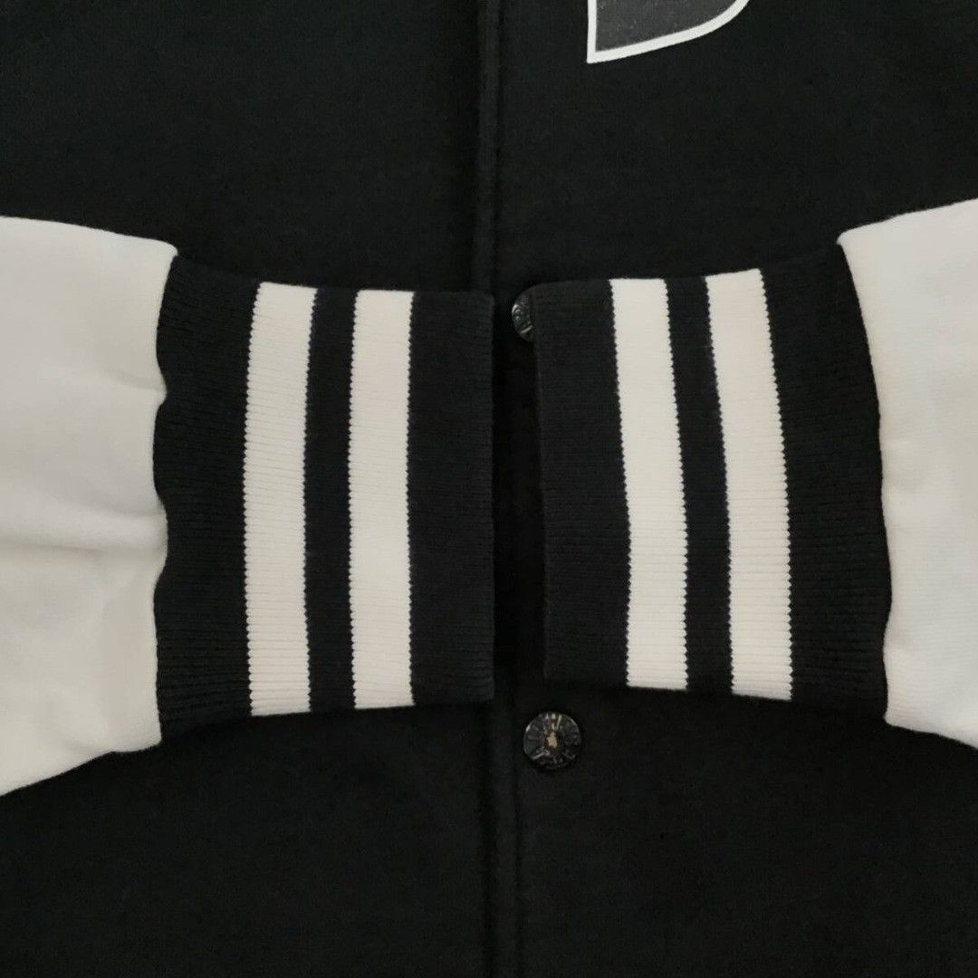 Bape BAPE STA logo sweat varsity jacket a bathing ape star NIGO Size US S / EU 44-46 / 1 - 6 Thumbnail