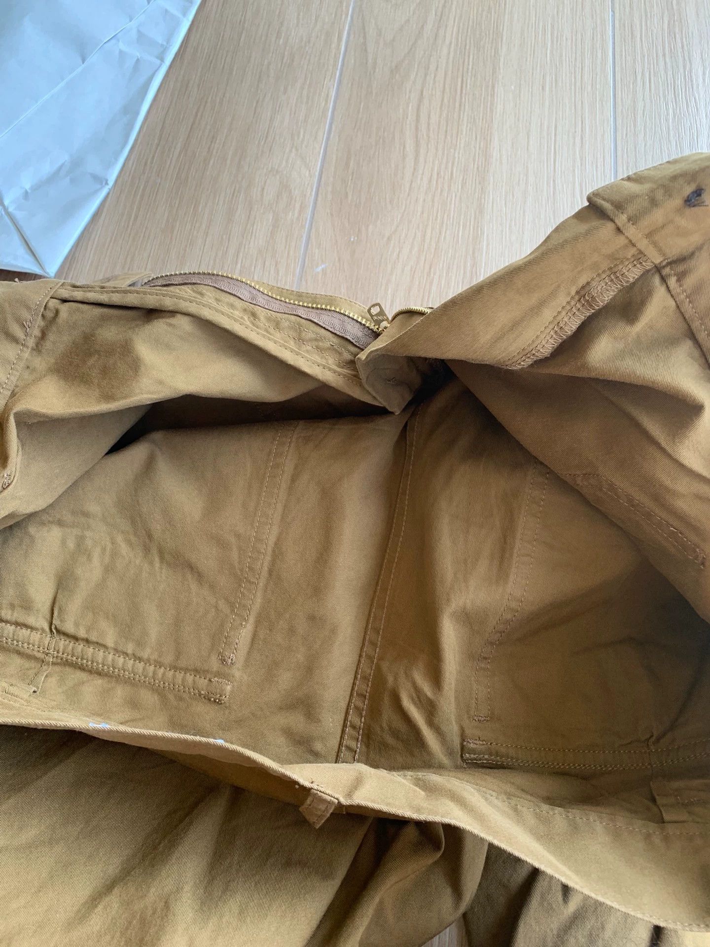 Visvim Visvim CARROL PANTS 24SS Size 4 Worn Once Near New Size US 34 / EU 50 - 6 Thumbnail