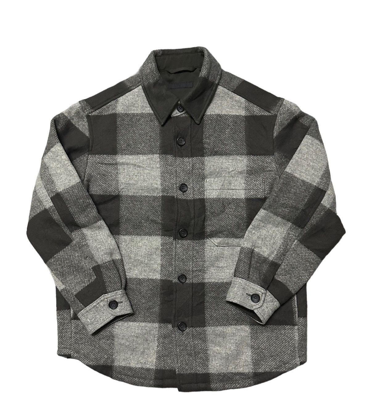 Uniqlo Uniqlo wool flannel Size US L / EU 52-54 / 3 - 3 Thumbnail