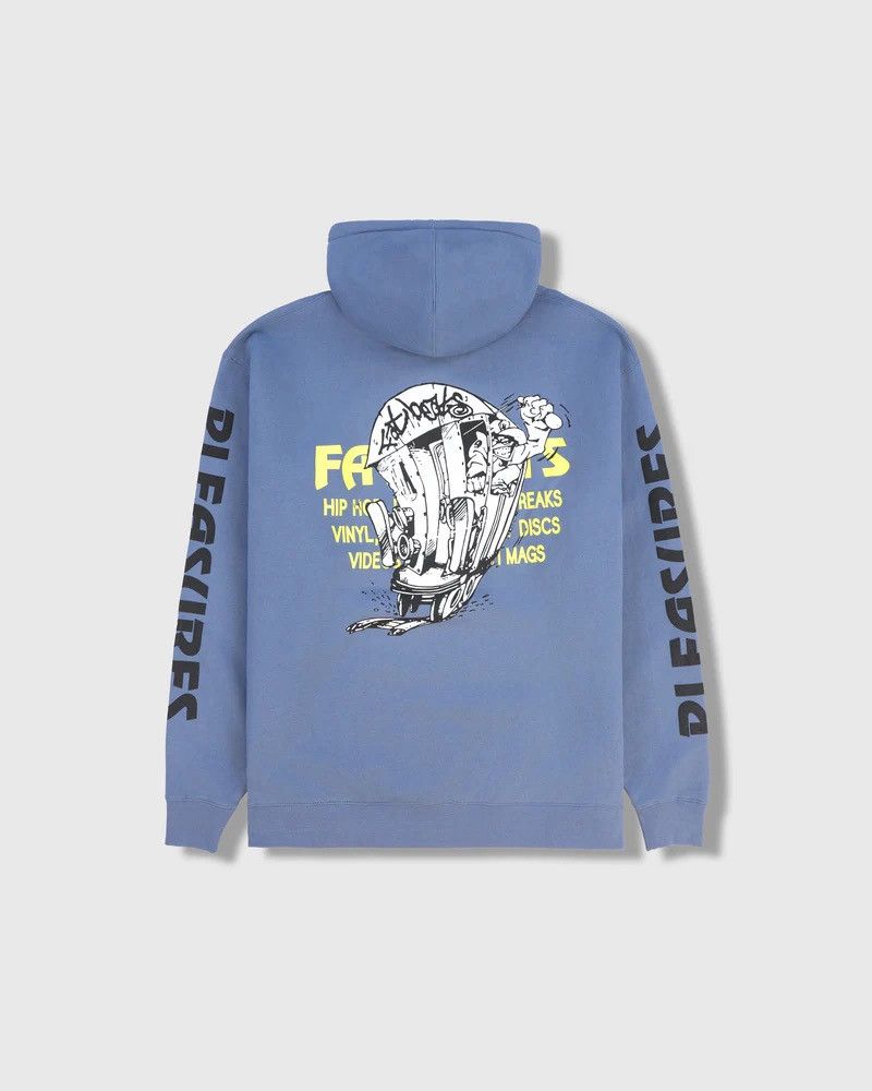 Pleasures Heavyweight Gargoyle Hoodie Size US M / EU 48-50 / 2 - 2 Thumbnail