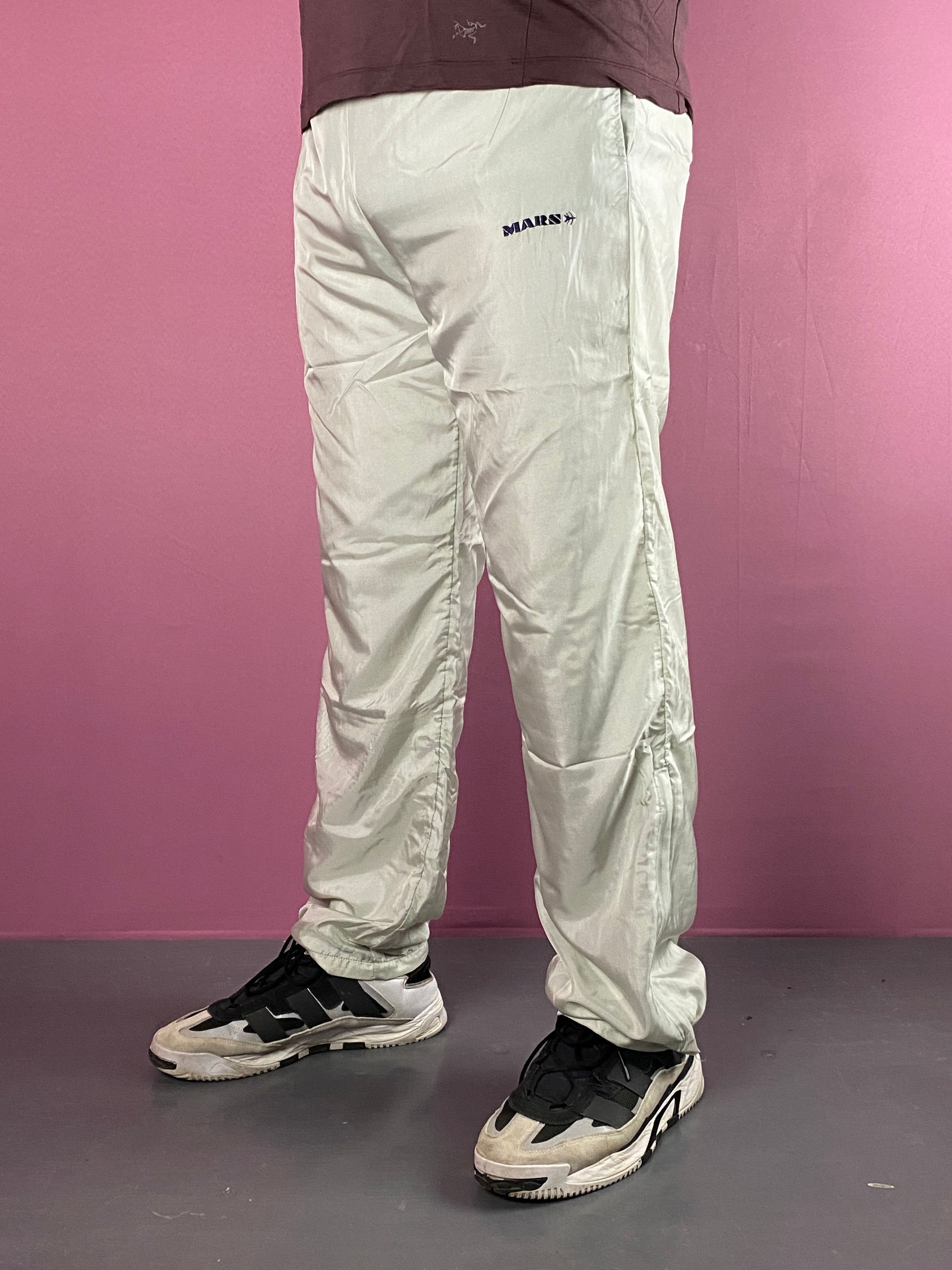 Vintage Mars Vintage Men's Track Pants - XXL Size US 38 / EU 54 - 1 Thumbnail