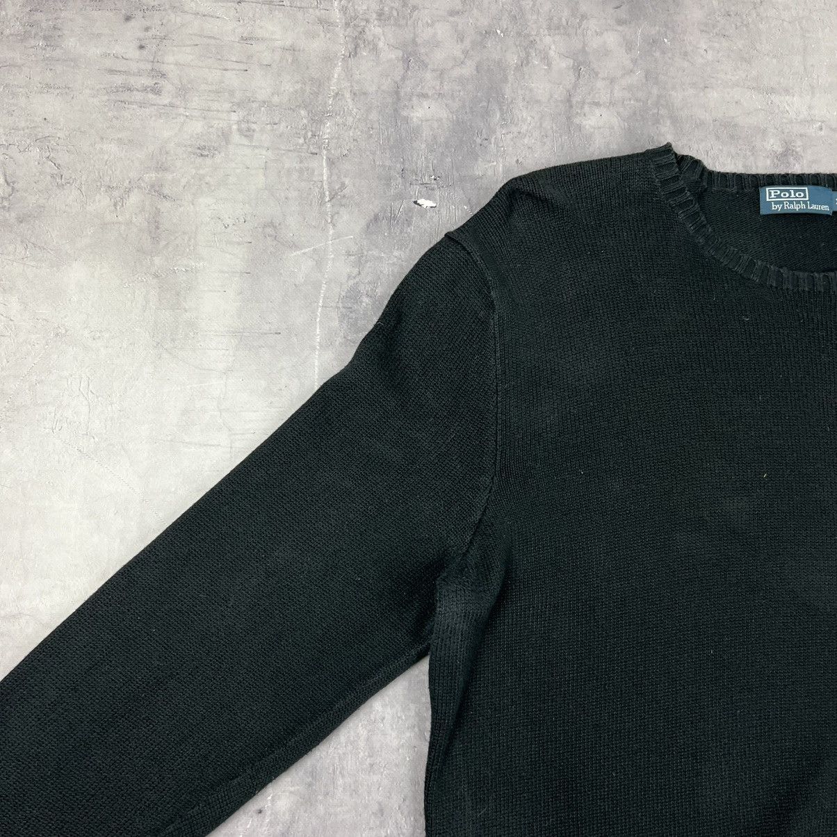 Ralph Lauren Rare! Polo Ralph Lauren Vintage Sweater Sweatshirt 90s Size US XXL / EU 58 / 5 - 3 Thumbnail