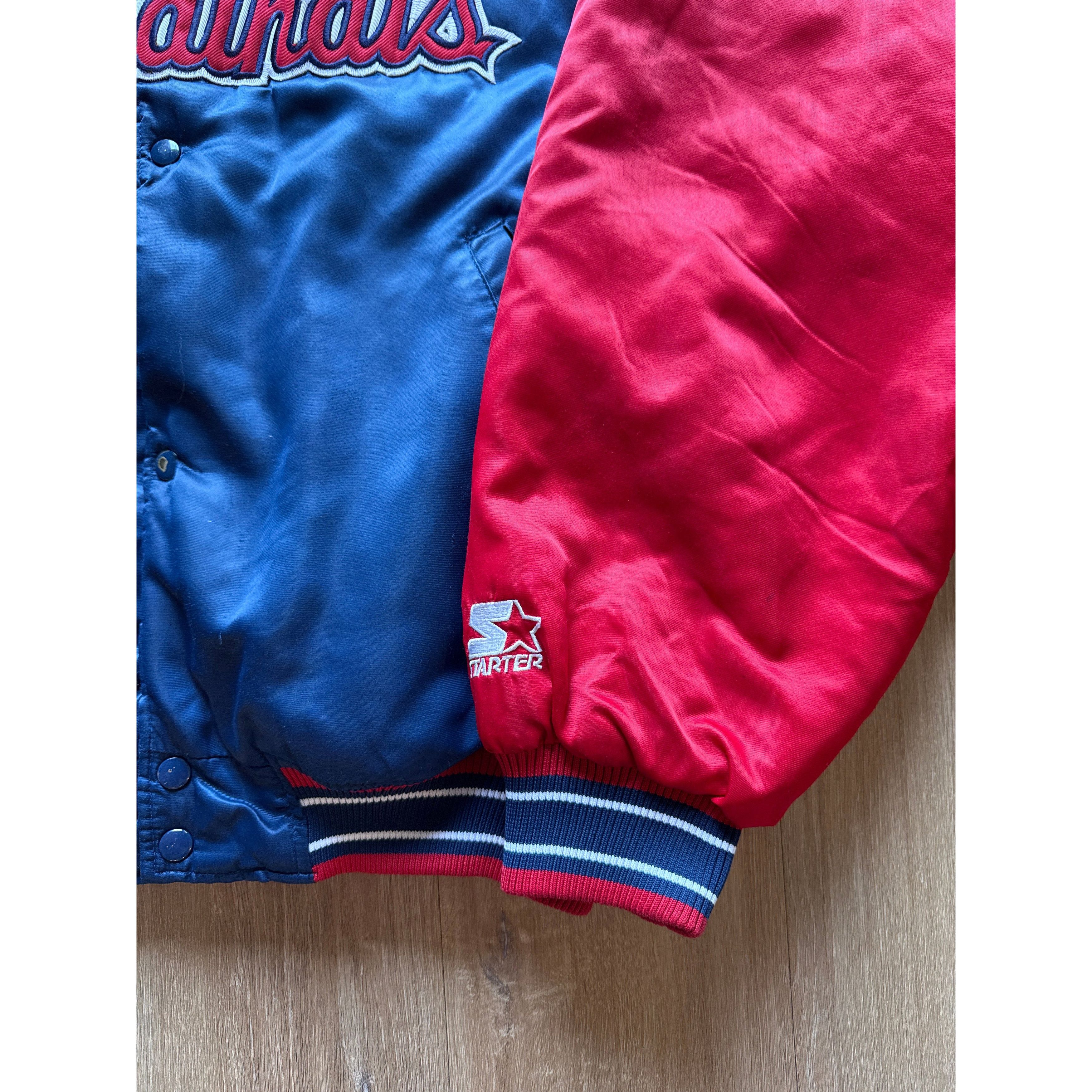 Other Vintage Starter St. Louis Cardinals Bomber MLB Baseball Sati Size US XL / EU 56 / 4 - 3 Thumbnail