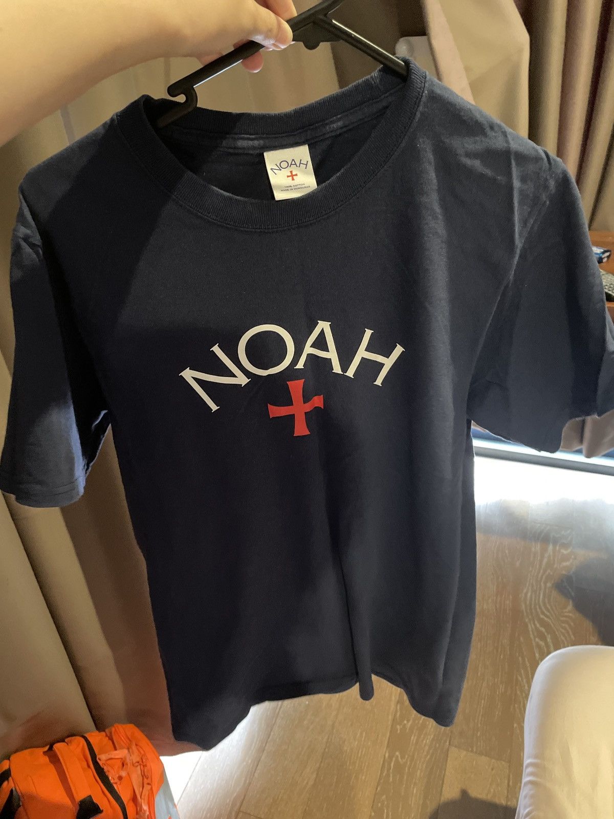 Noah noah logo tshirt tee Size US S / EU 44-46 / 1 - 1 Thumbnail
