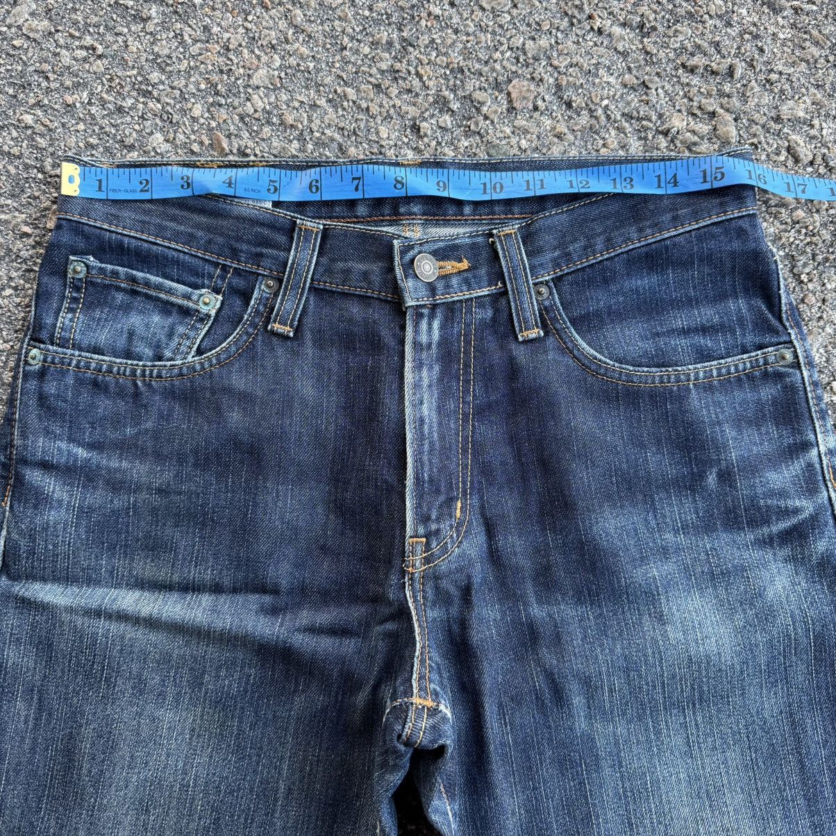 Edwin W32 VINTAGE EDWIN DENIM JEAN PANTS Size US 32 / EU 48 - 6 Thumbnail