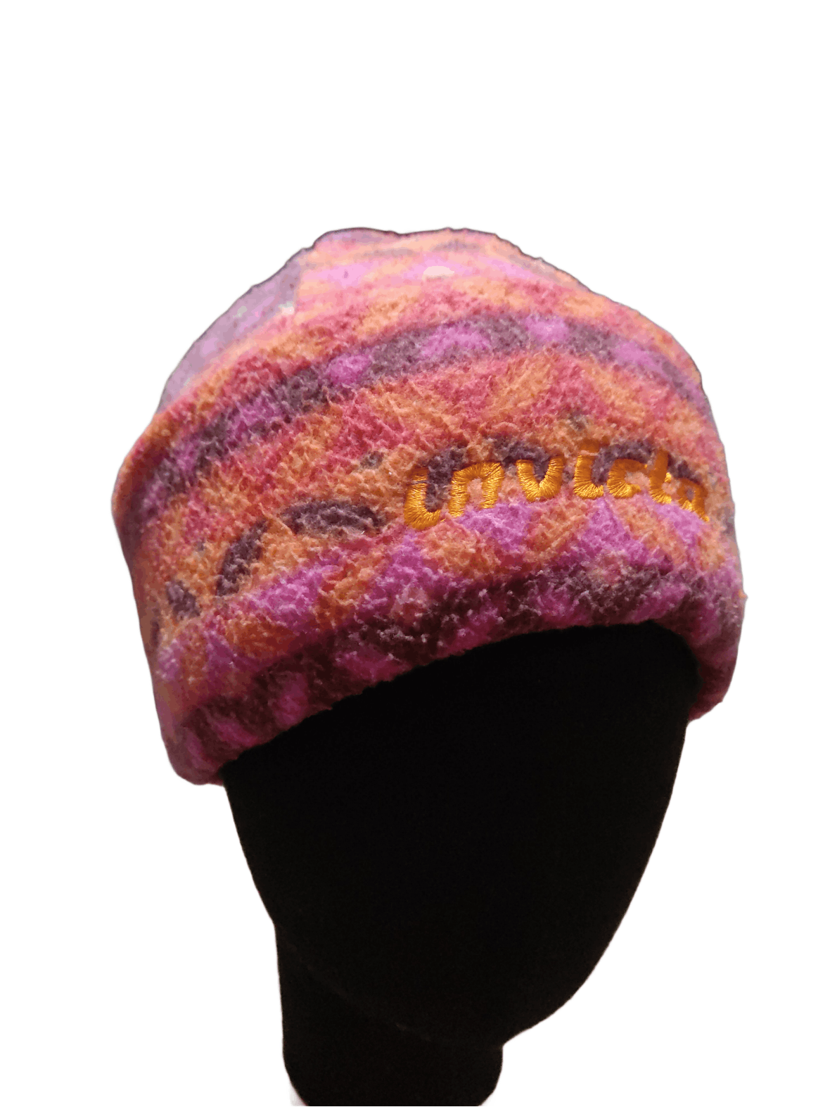 Invicta Invicta Embroidery Beanie Multi-Colored Size ONE SIZE - 1 Thumbnail