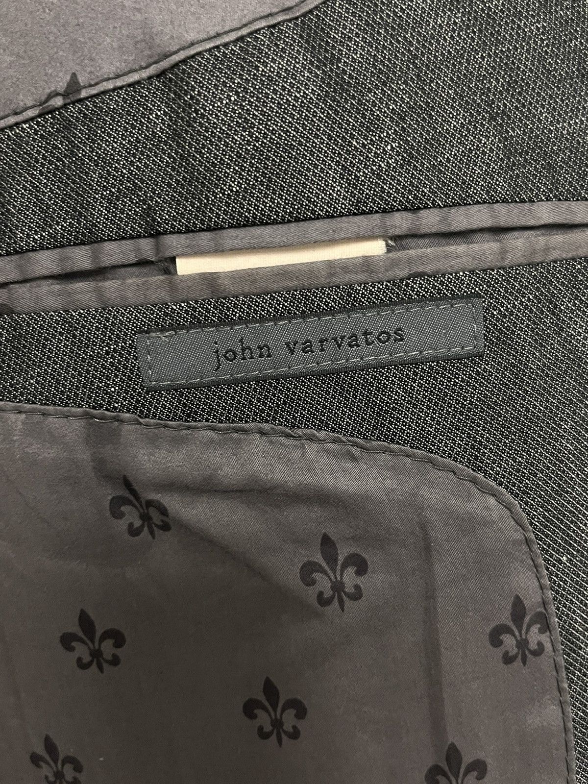 John Varvatos Collection jacket 52 Size US L / EU 52-54 / 3 - 10 Thumbnail