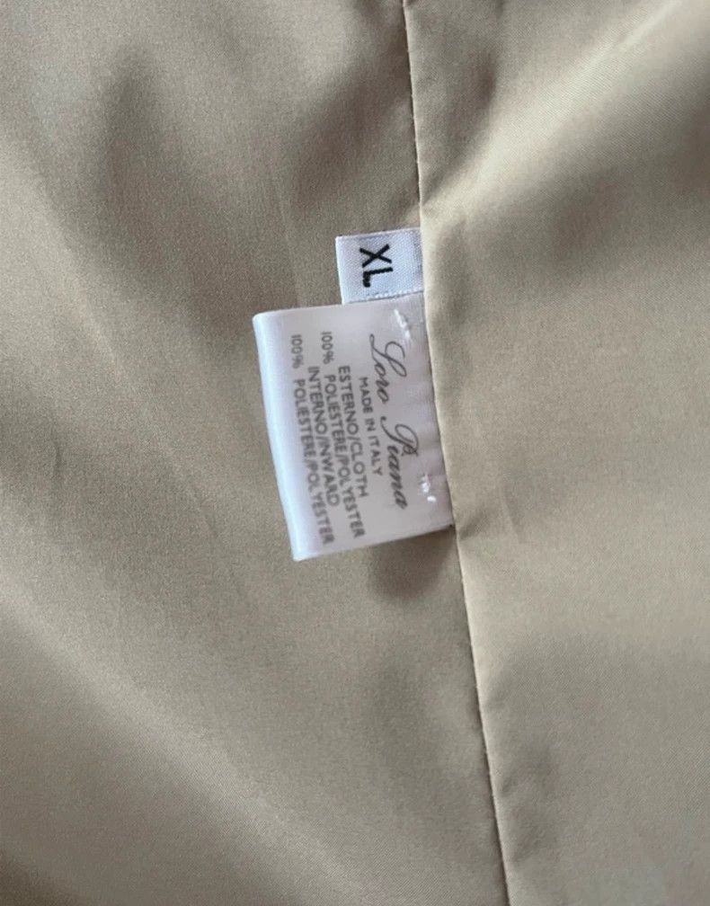 Loro Piana LORO PIANA windbreak, Size US XL / EU 56 / 4 - 3 Thumbnail