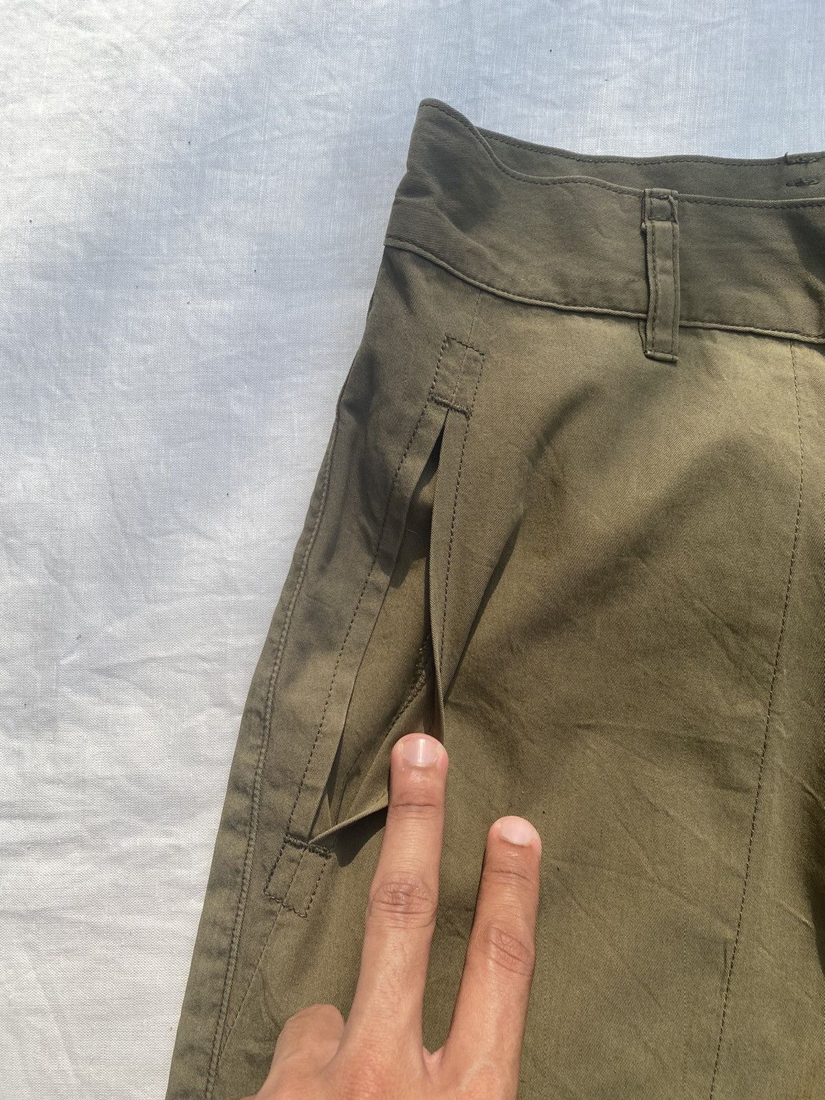 Japanese Brand × United Arrows United Arrows Double Knee 28" Size US 28 / EU 44 - 8 Thumbnail