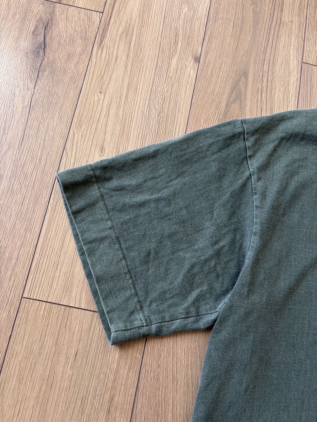 House of Errors House Of Errors Heavy Boxy Green T-shirt Size US L / EU 52-54 / 3 - 6 Thumbnail